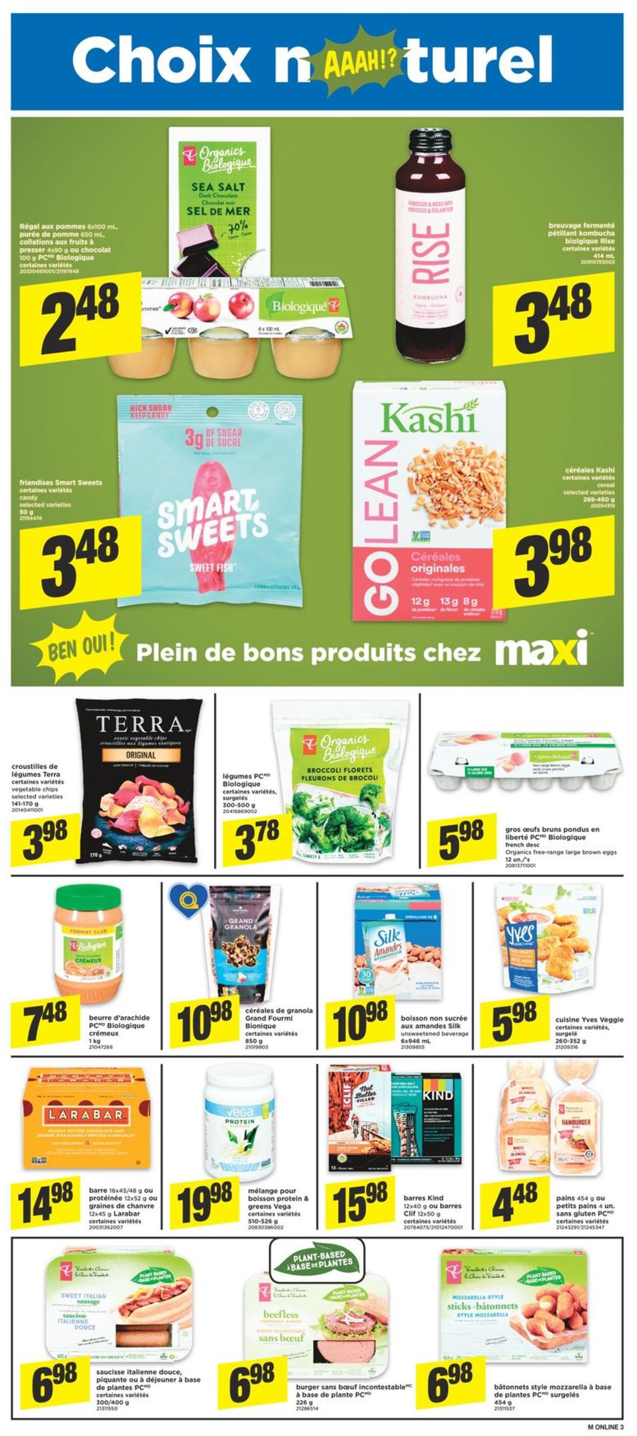 Maxi Flyer - 05/27-06/02/2021 (Page 8)