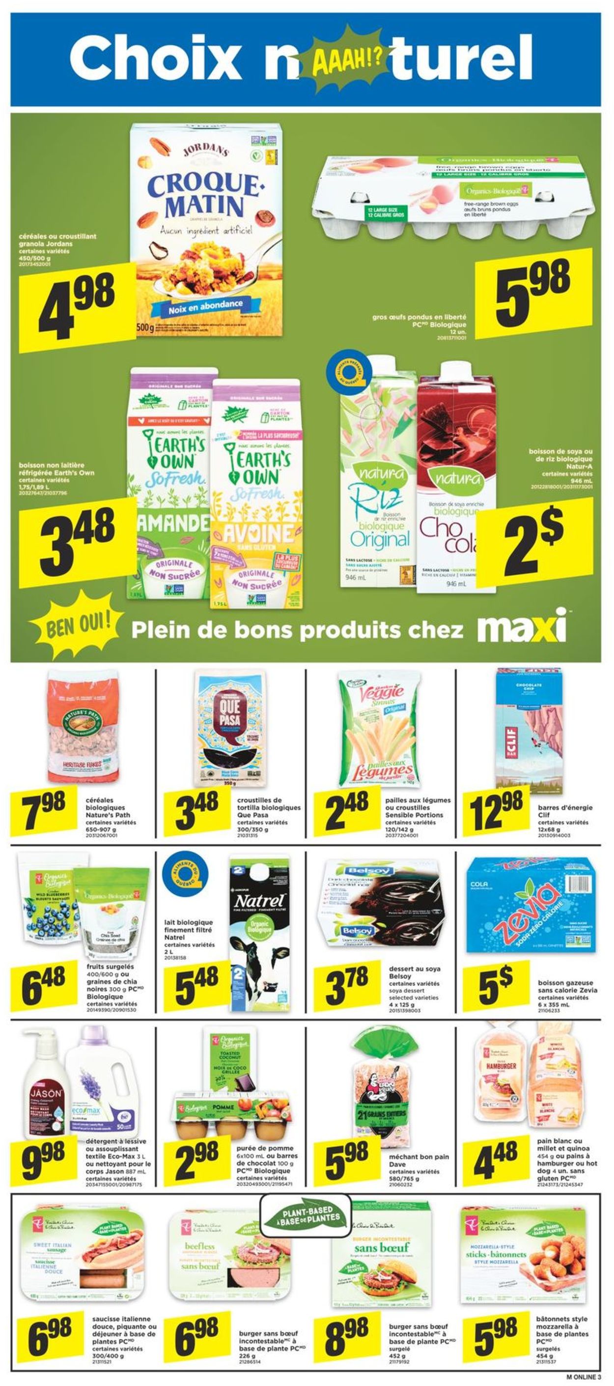 Maxi Flyer - 06/23-06/30/2021 (Page 8)