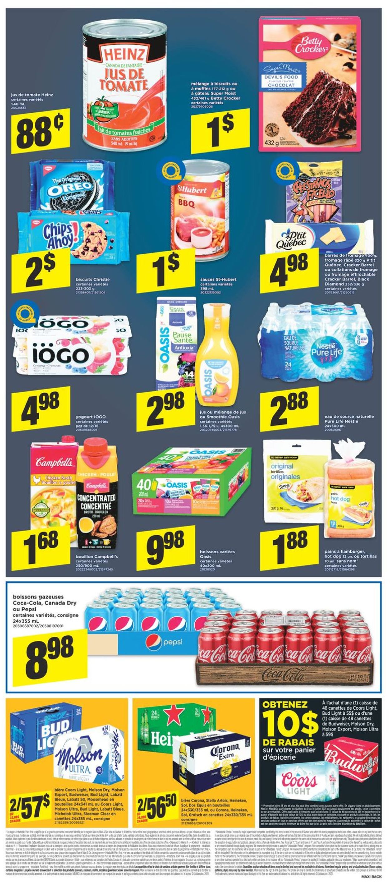 Maxi Flyer - 07/08-07/14/2021 (Page 5)