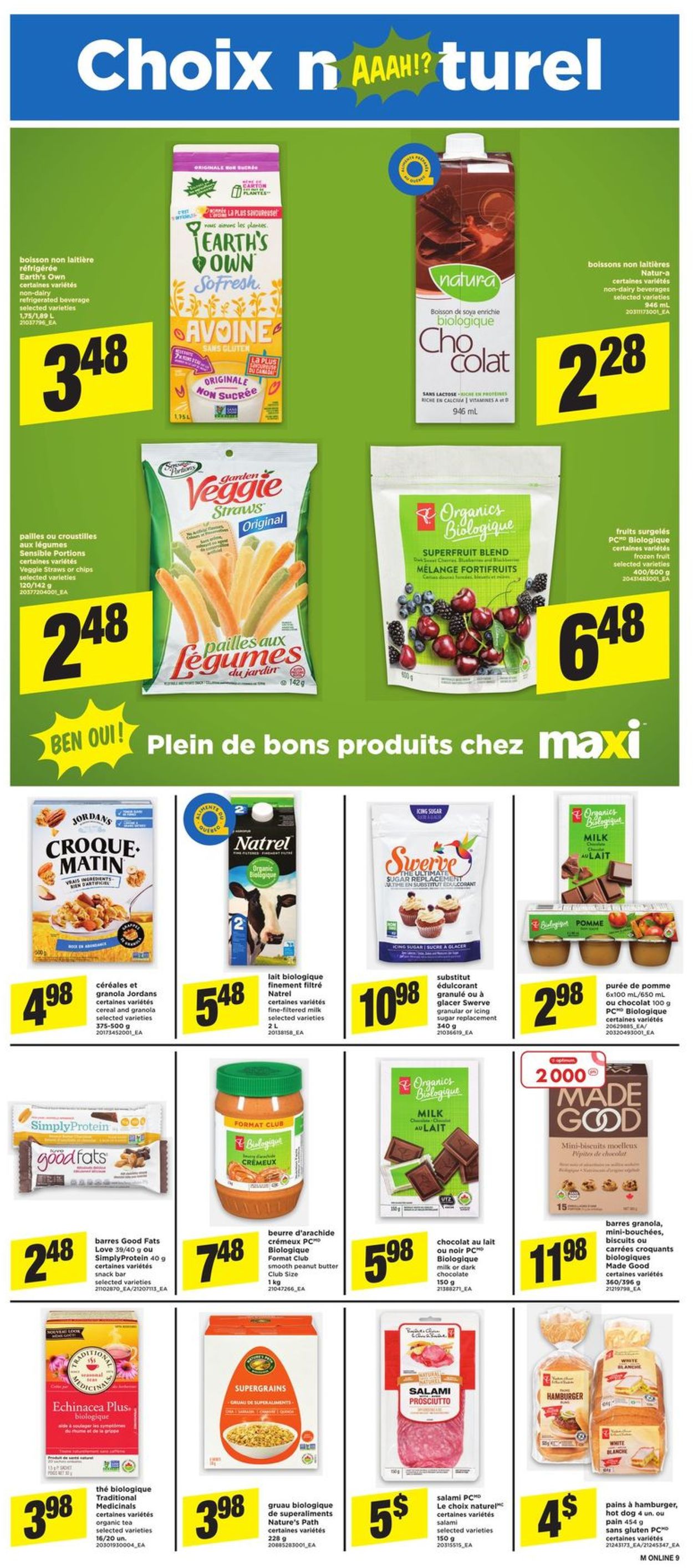 Maxi Flyer - 11/11-11/17/2021 (Page 15)