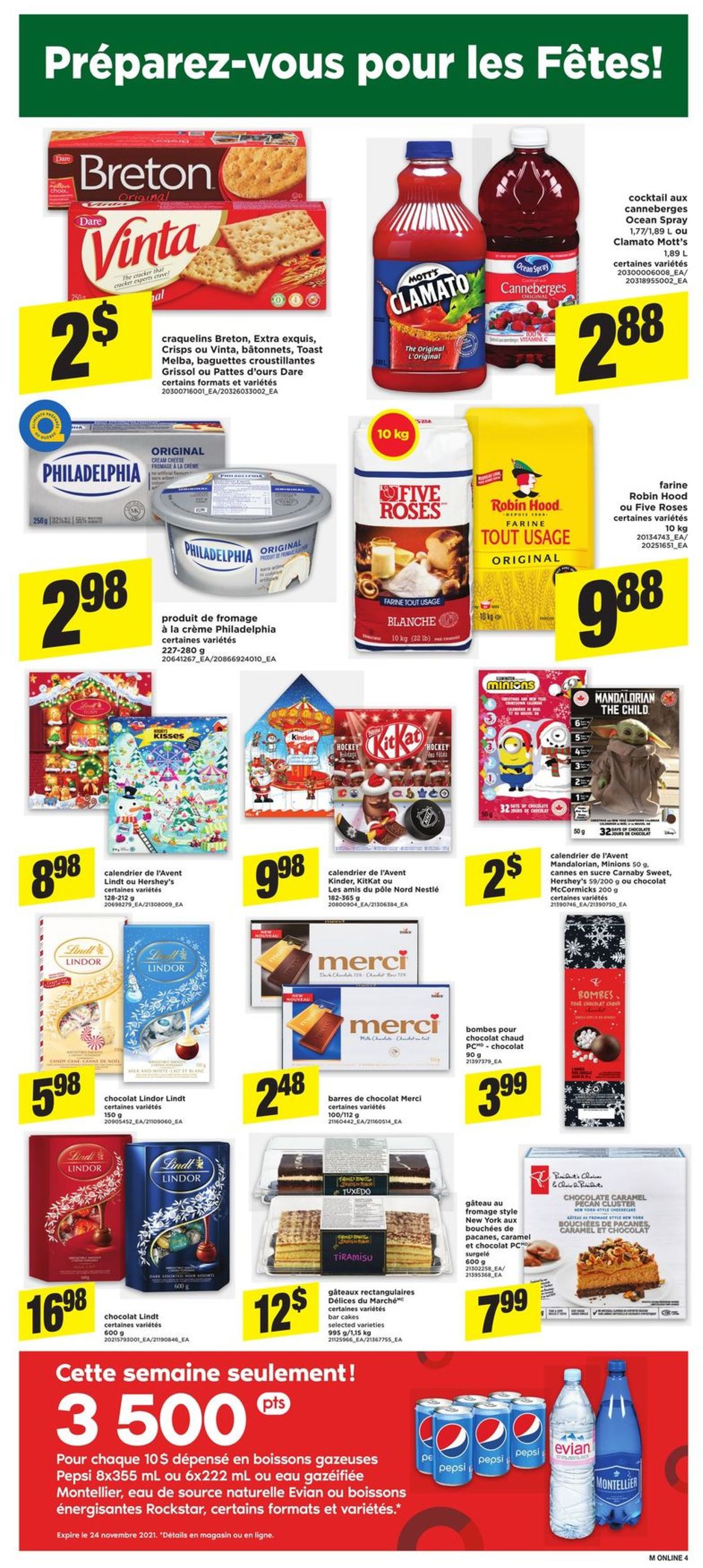 Maxi Flyer - 11/18-11/24/2021 (Page 11)