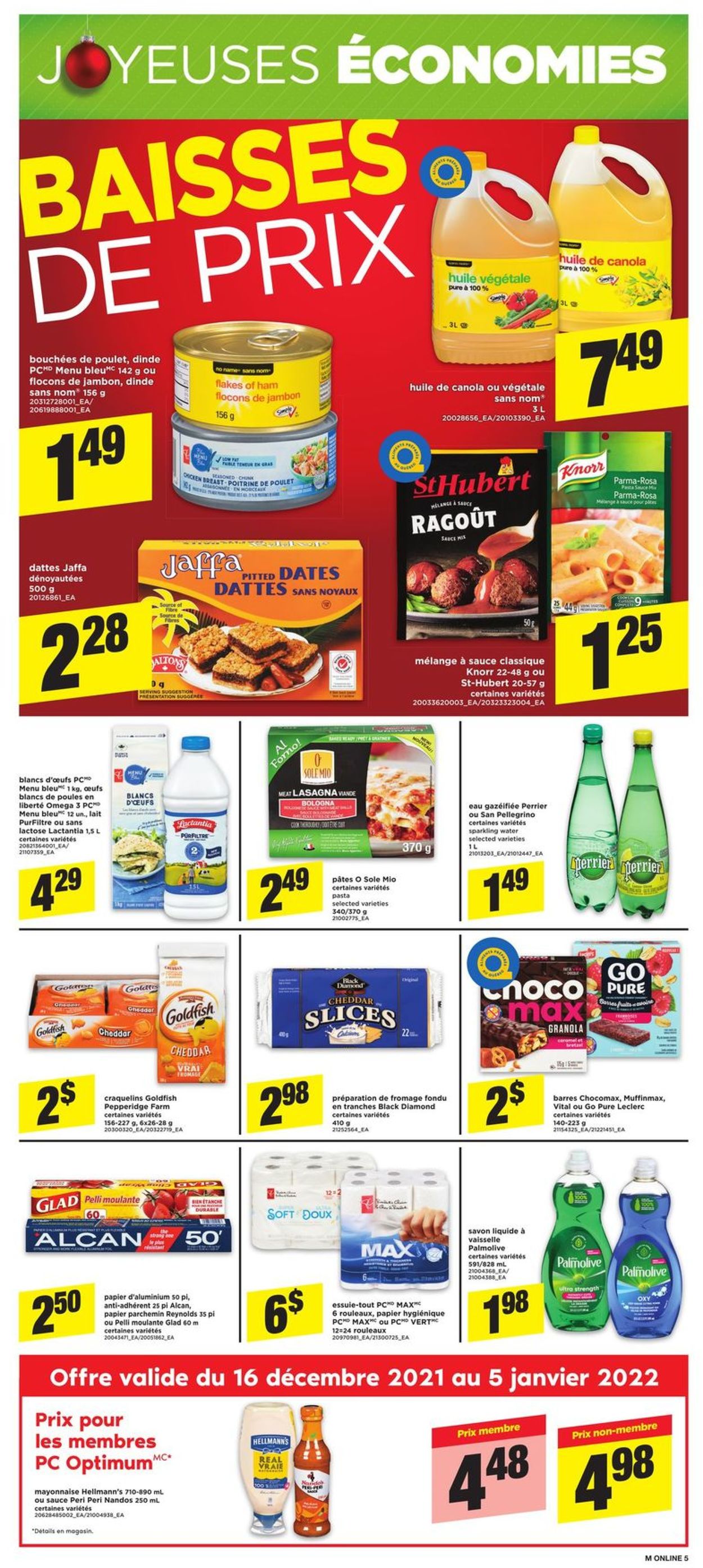 Maxi Flyer - 12/16-12/22/2021 (Page 10)