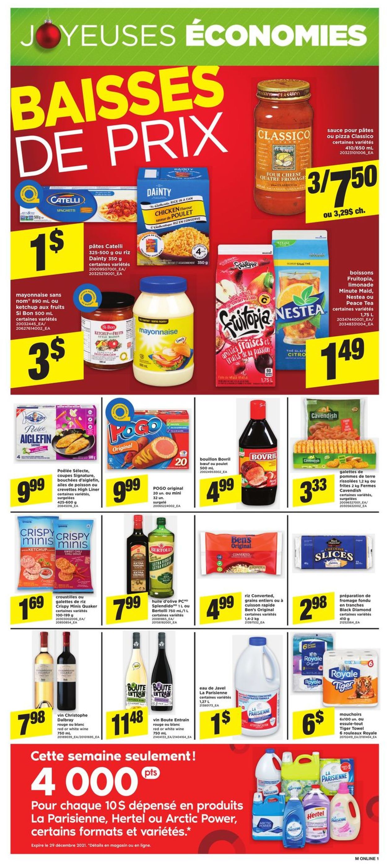 Maxi Flyer - 12/23-12/29/2021 (Page 6)