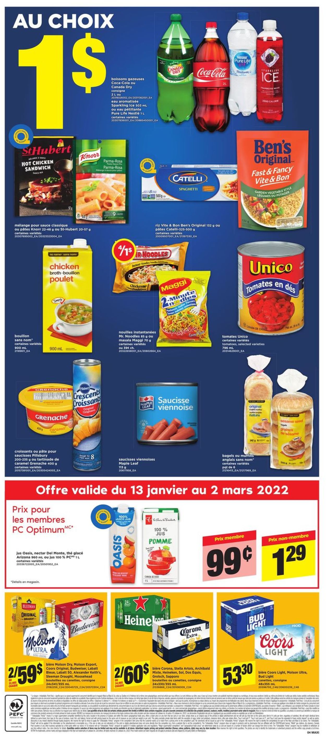 Maxi Flyer - 01/13-01/19/2022 (Page 5)