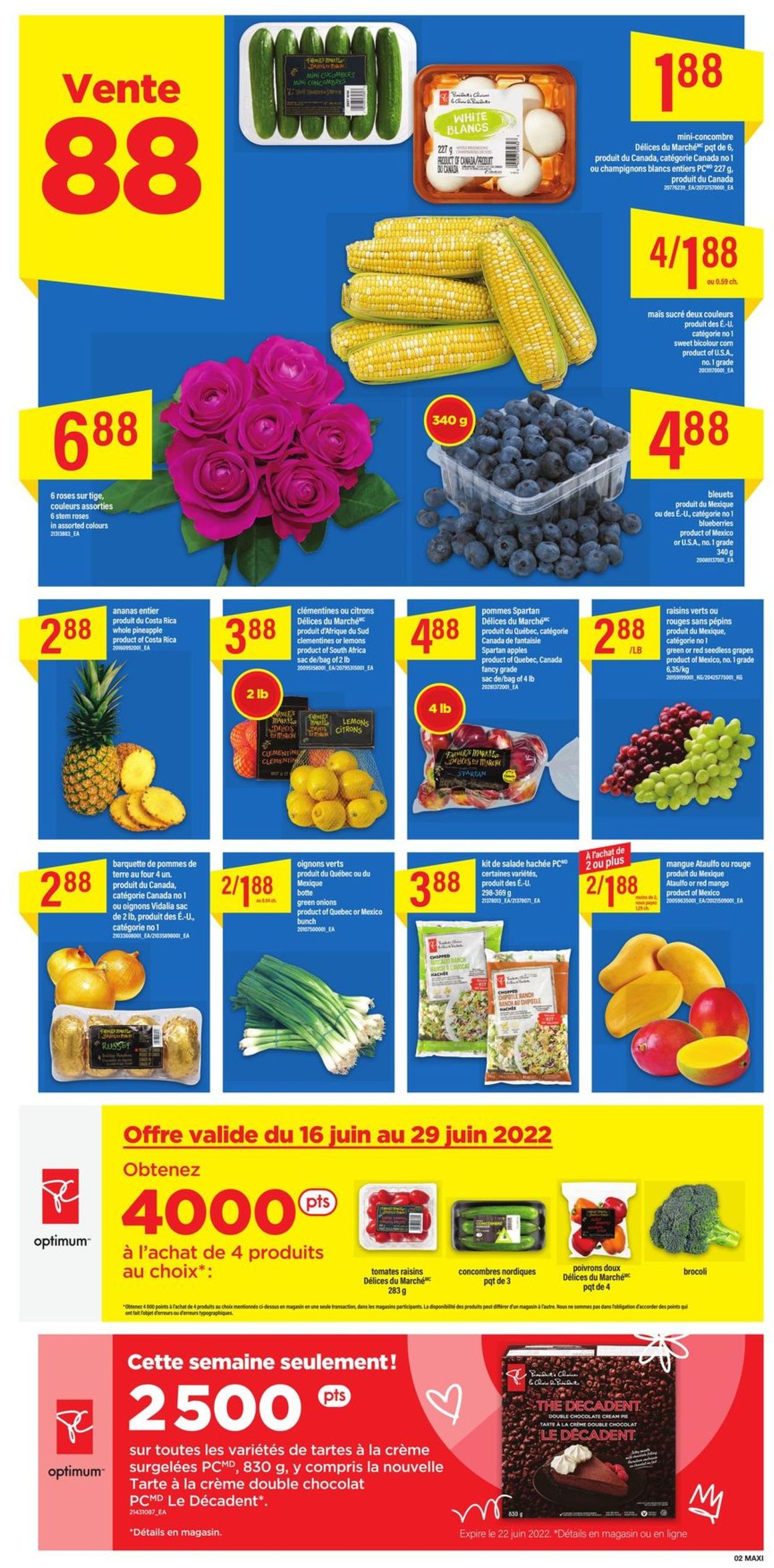 Maxi Flyer - 06/16-06/22/2022 (Page 2)