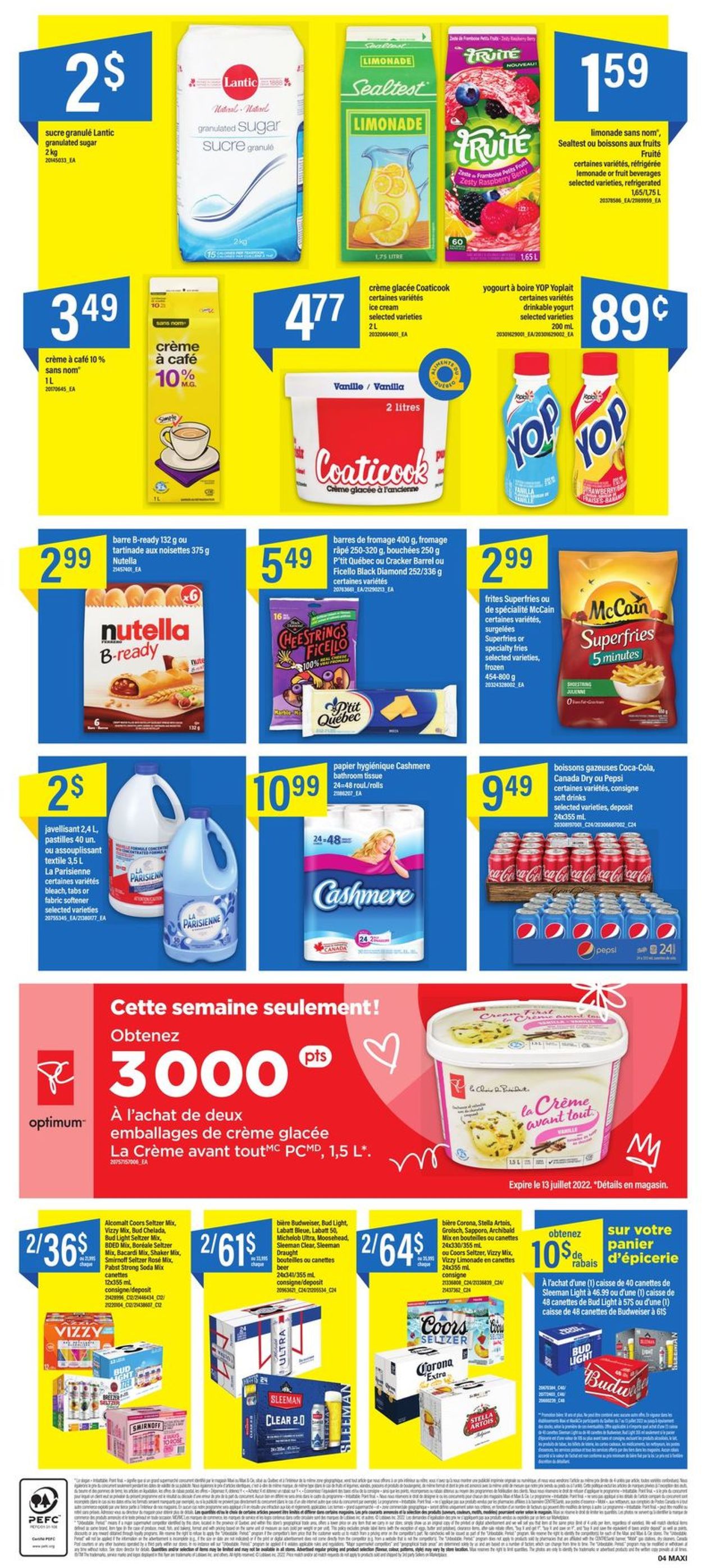 Maxi Flyer - 07/07-07/13/2022 (Page 6)