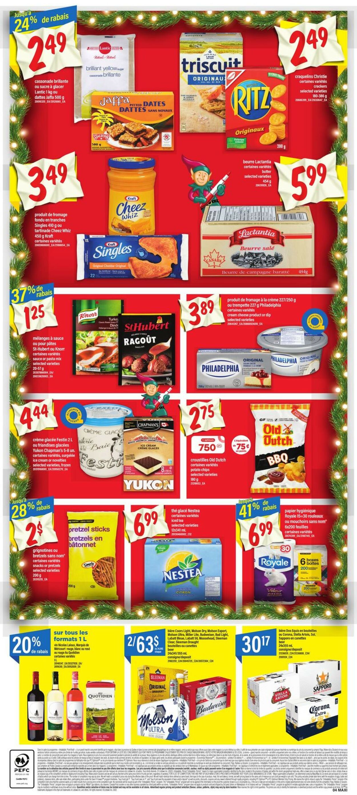 Maxi Flyer - 12/15-12/21/2022 (Page 6)