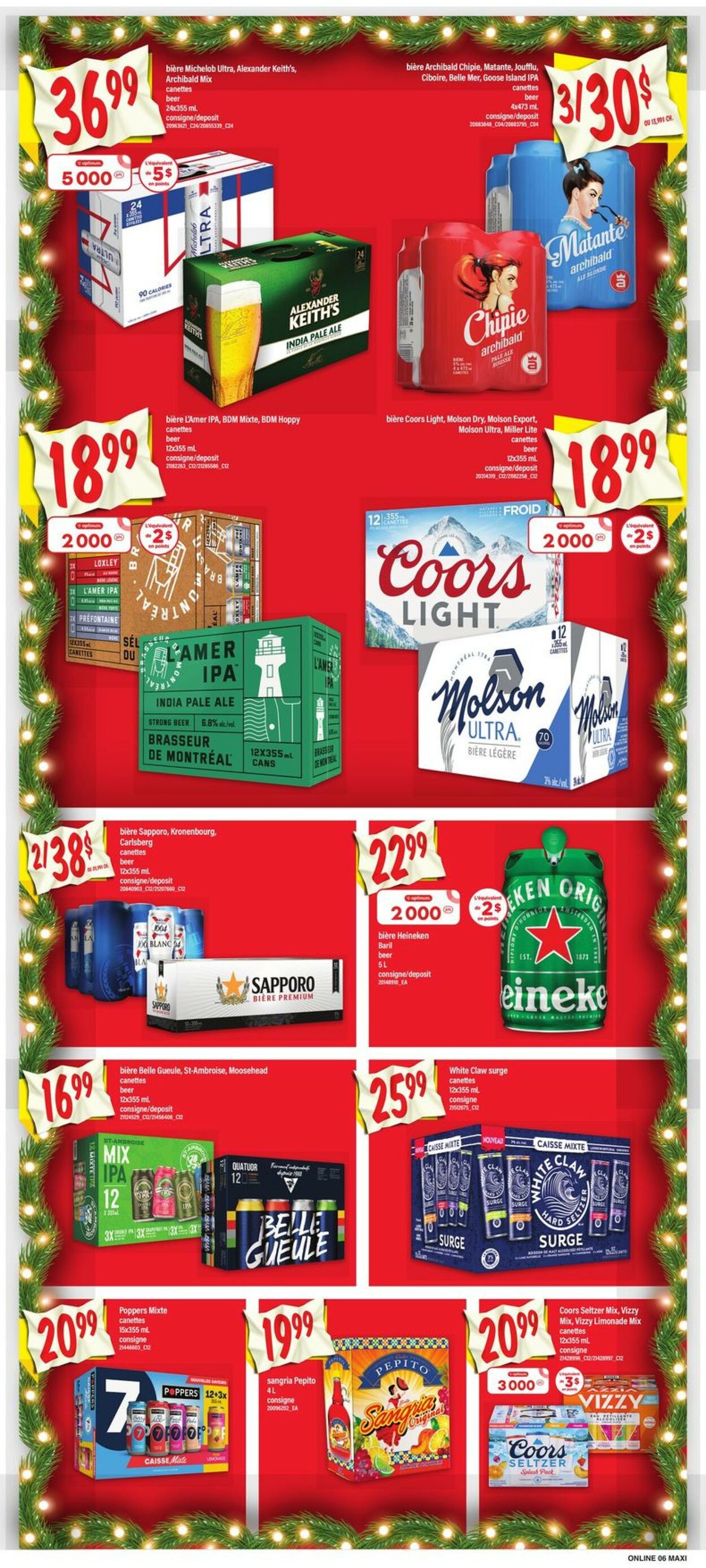 Maxi Flyer - 12/15-12/21/2022 (Page 13)