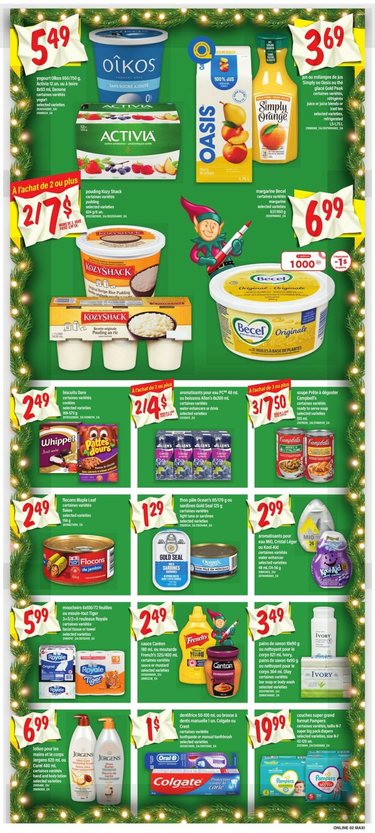 Maxi Flyer - 12/22-12/28/2022 (Page 9)