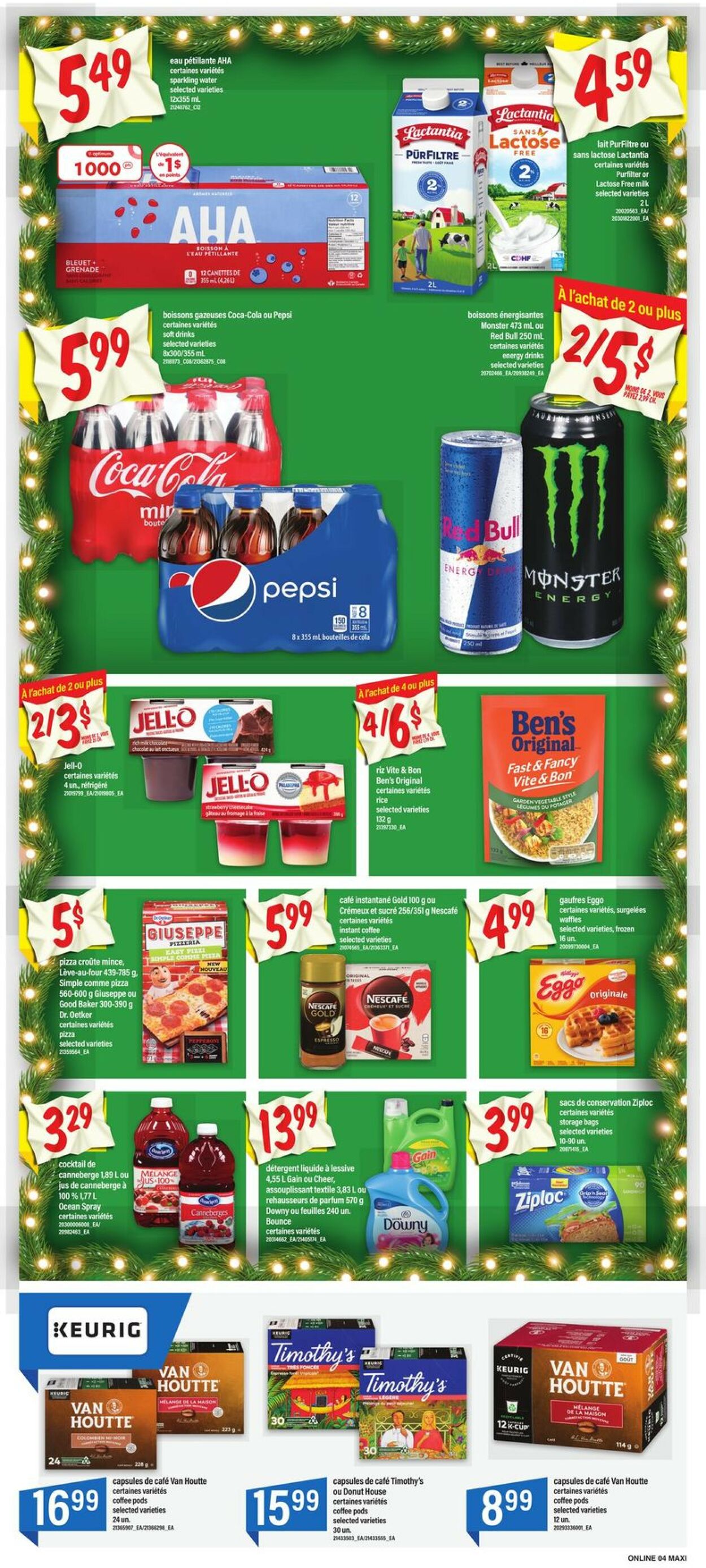 Maxi Flyer - 12/22-12/28/2022 (Page 11)