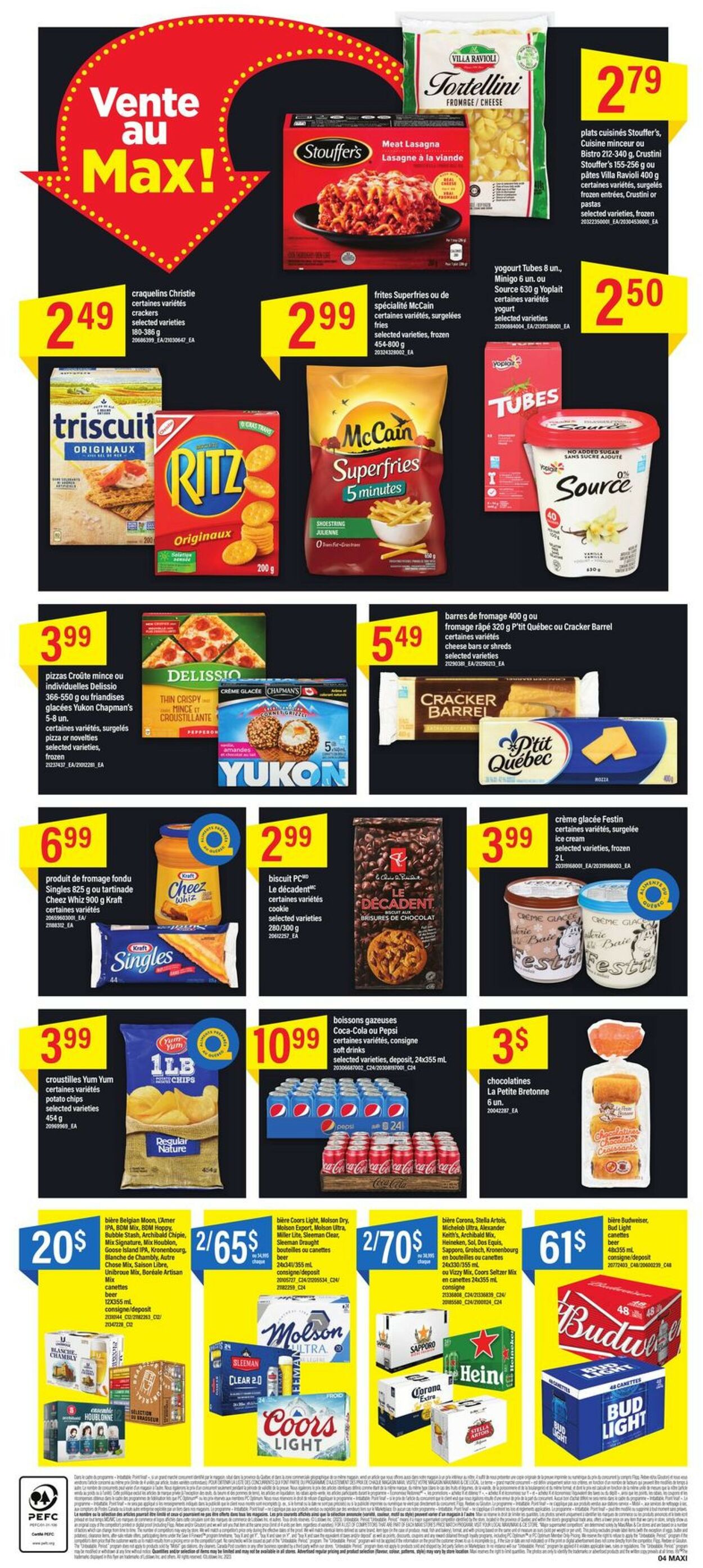 Maxi Flyer - 02/23-03/01/2023 (Page 6)