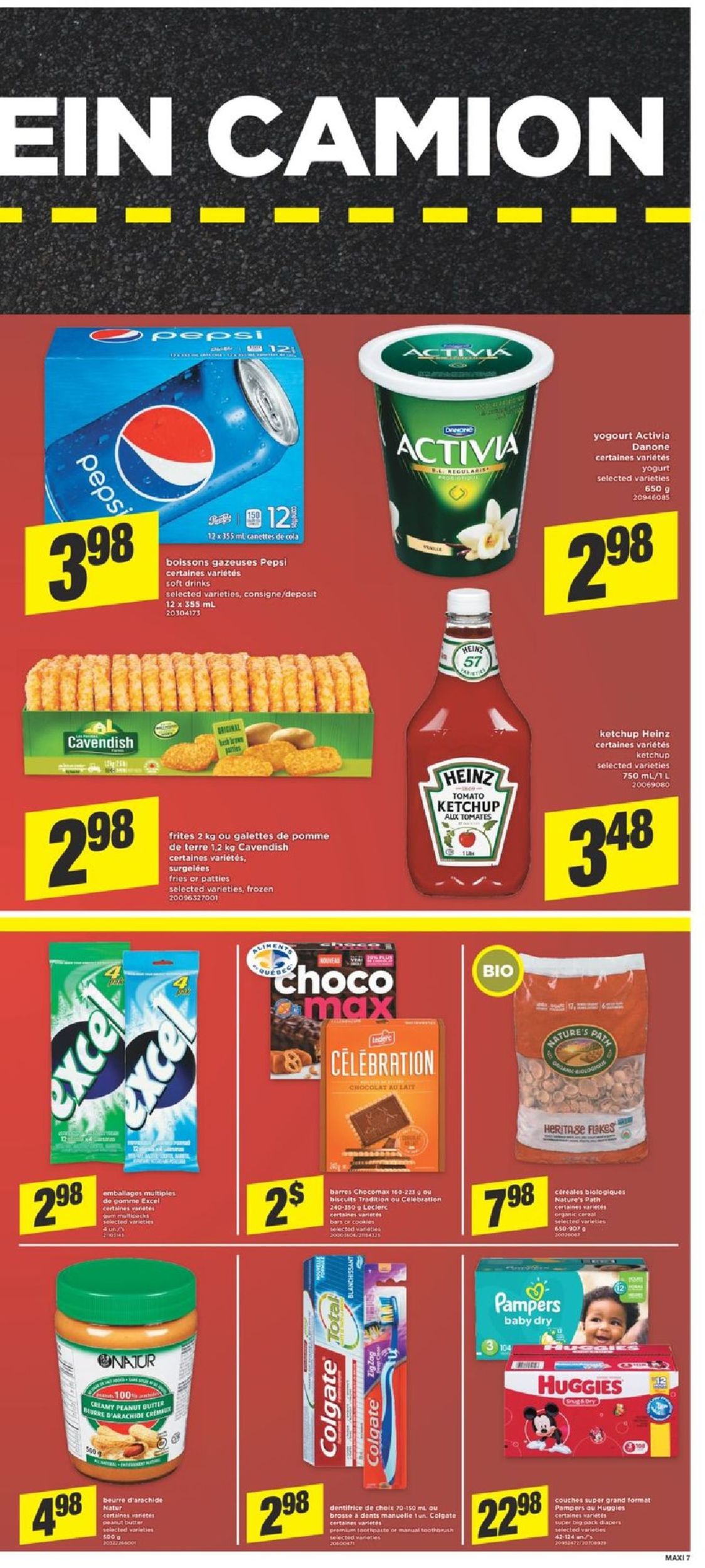 Maxi Flyer - 05/02-05/08/2019 (Page 8)