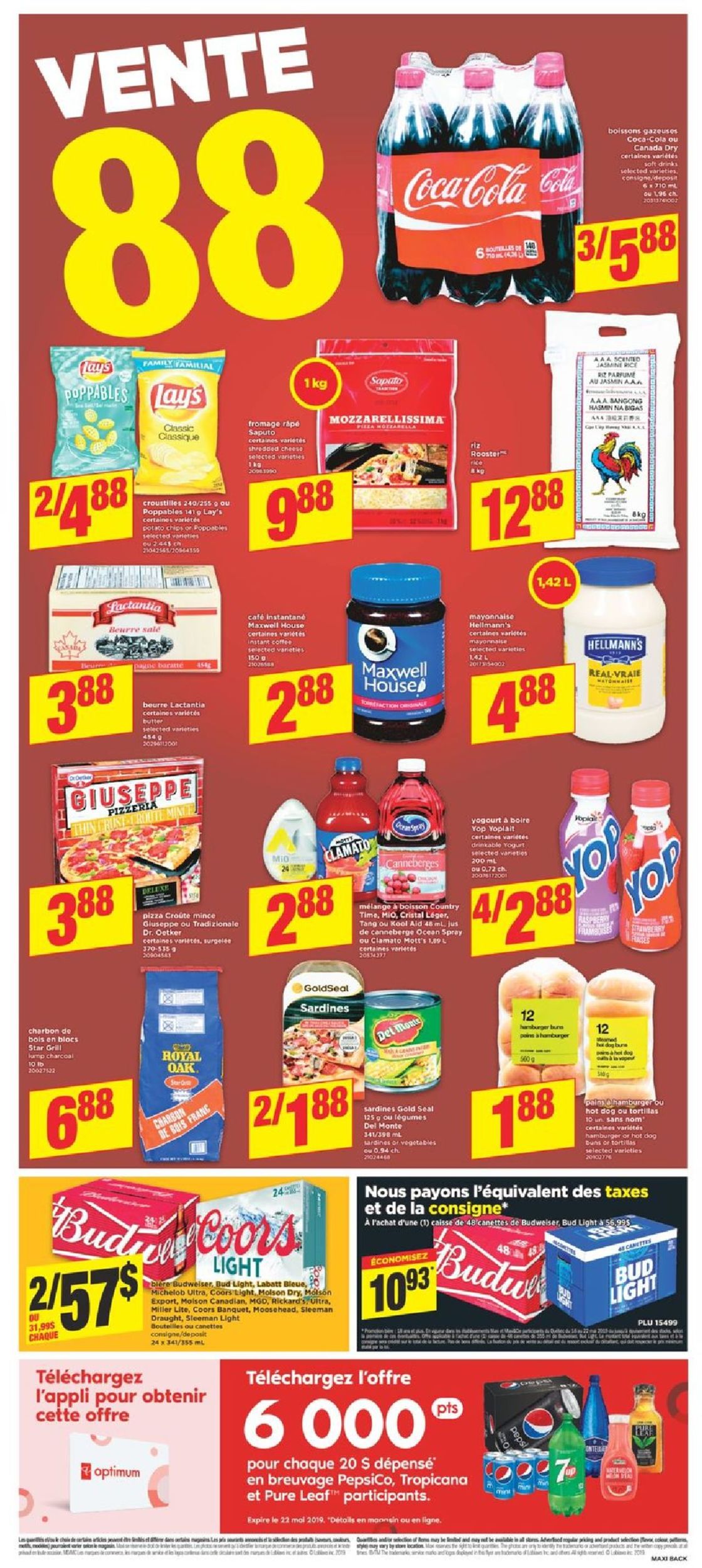 Maxi Flyer - 05/16-05/22/2019 (Page 2)