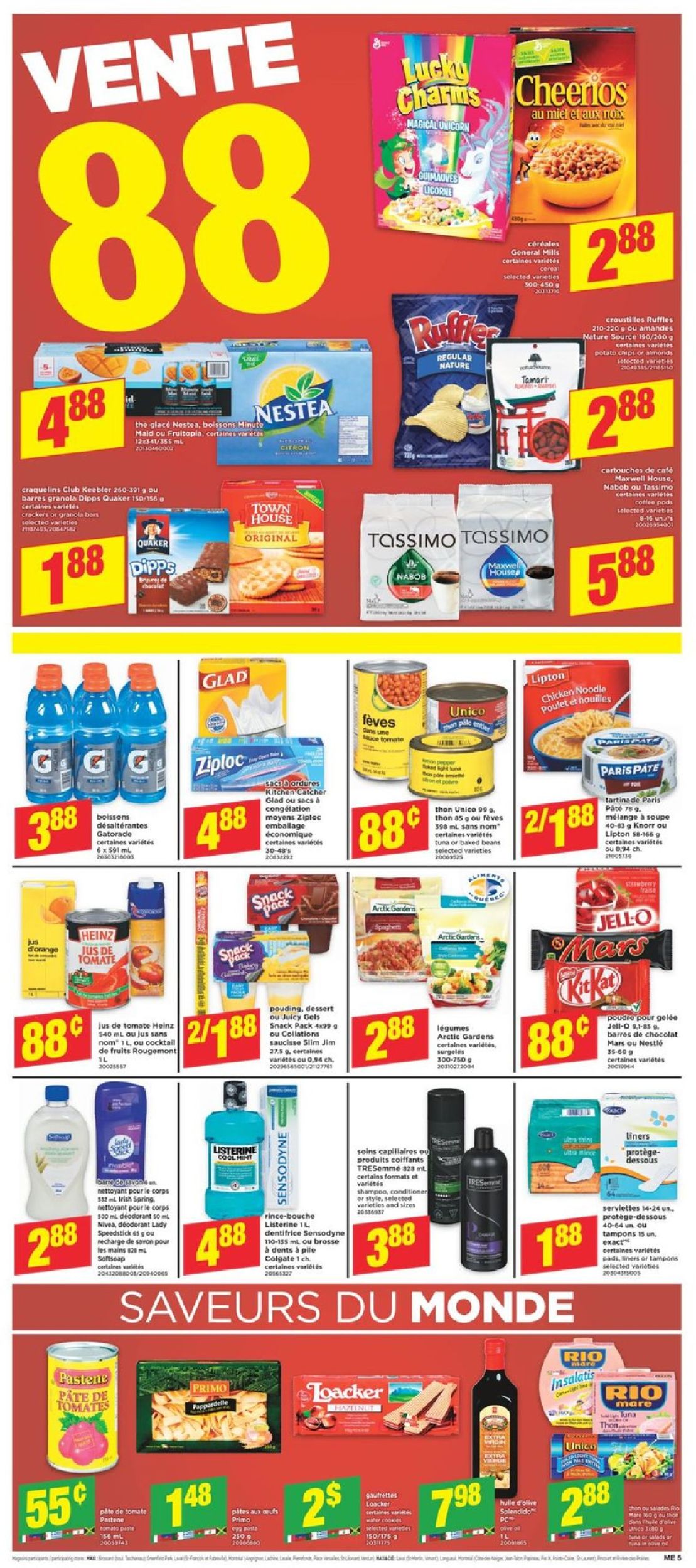 Maxi Flyer - 05/16-05/22/2019 (Page 6)