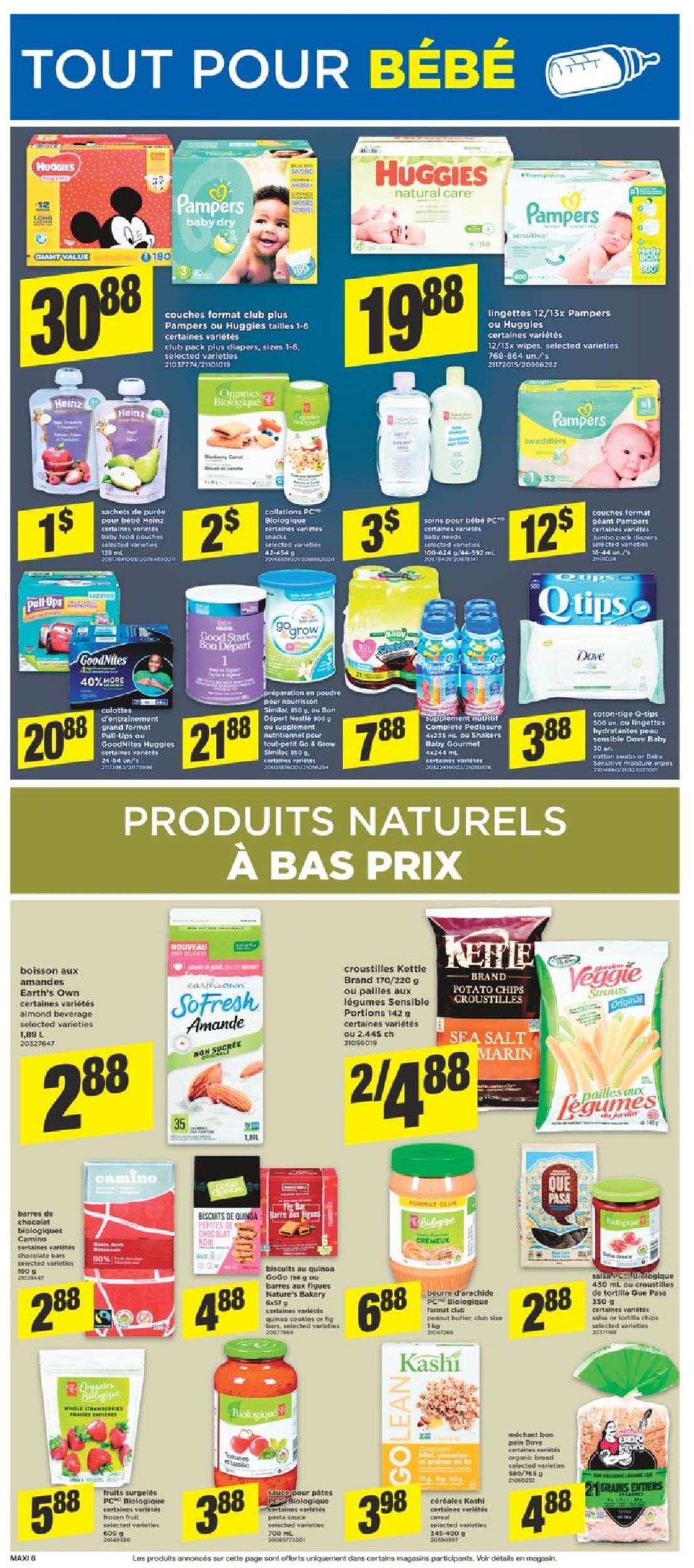 Maxi Flyer - 05/16-05/22/2019 (Page 7)