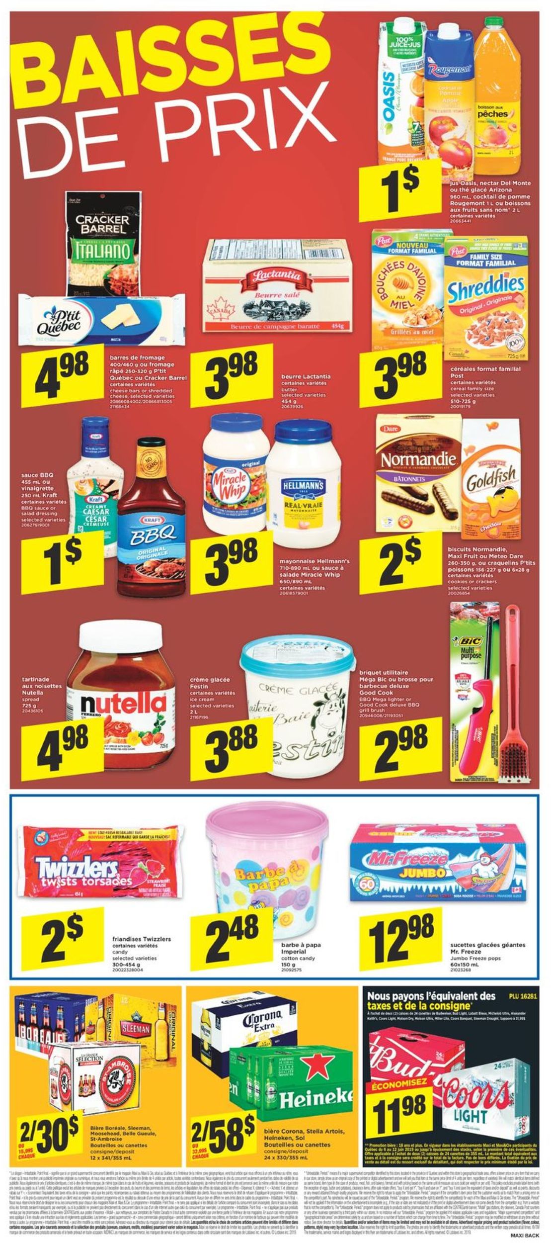 Maxi Flyer - 06/06-06/12/2019 (Page 2)