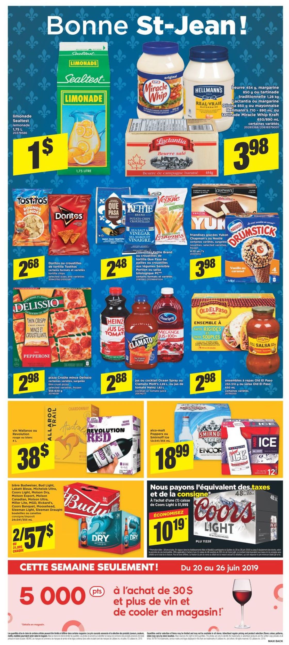 Maxi Flyer - 06/20-06/26/2019 (Page 2)