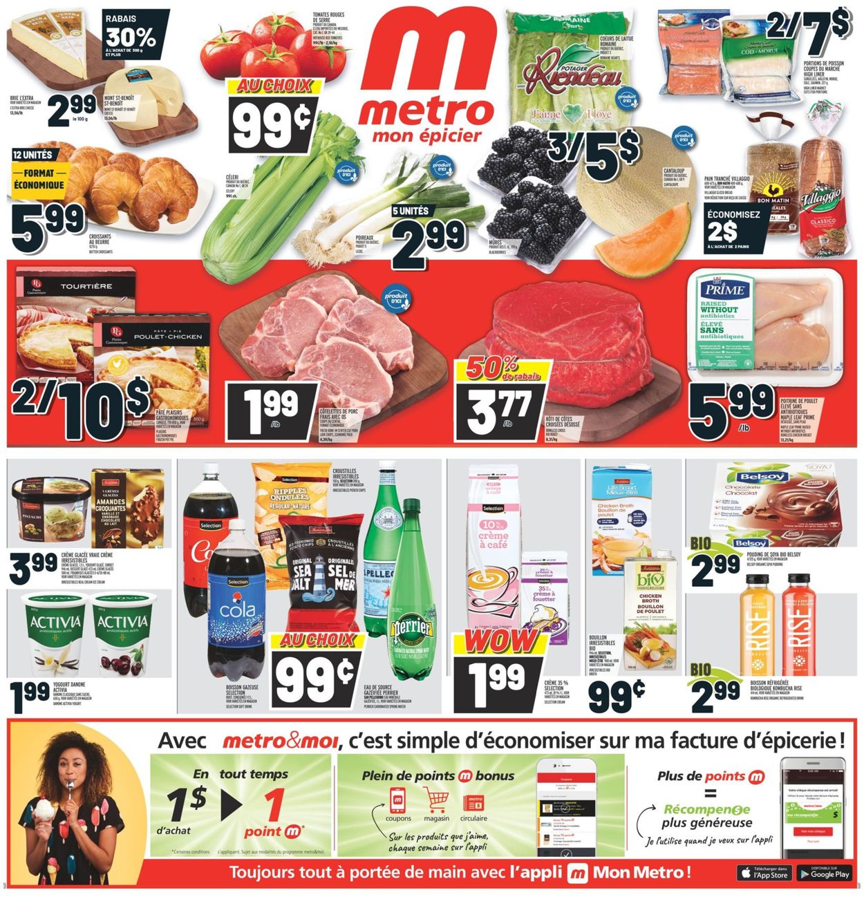 Metro Flyer - 09/19-09/25/2019 (Page 2)