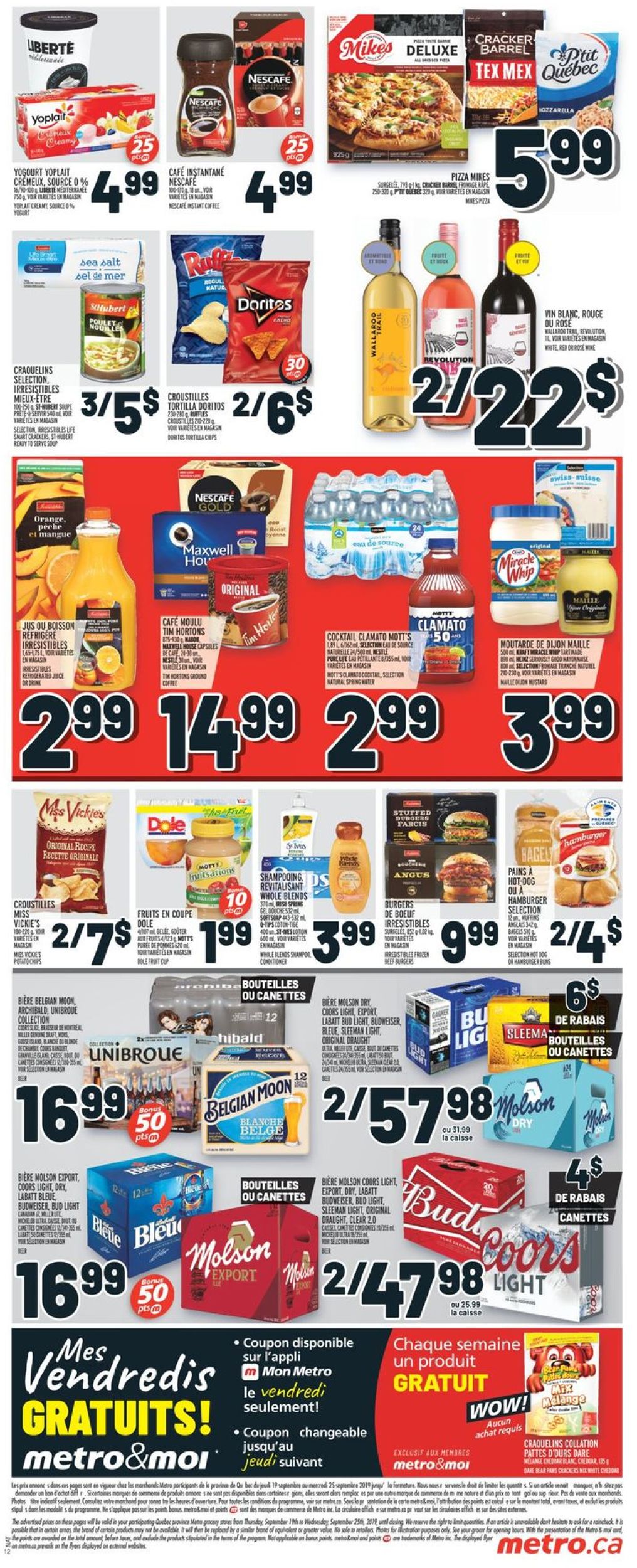 Metro Flyer - 09/19-09/25/2019 (Page 3)