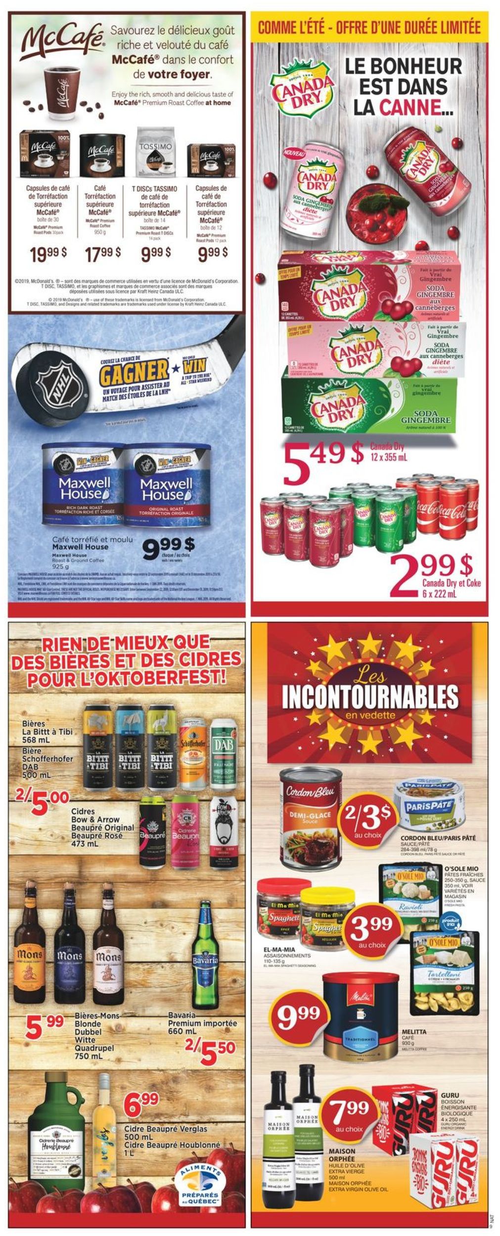 Metro Flyer - 10/03-10/09/2019 (Page 10)