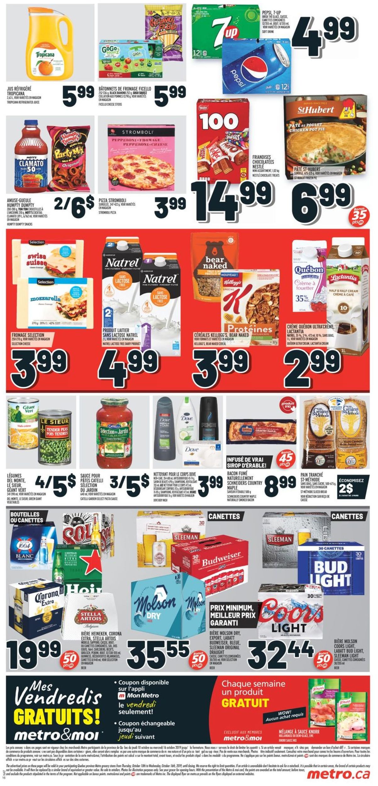 Metro Flyer - 10/10-10/16/2019 (Page 3)