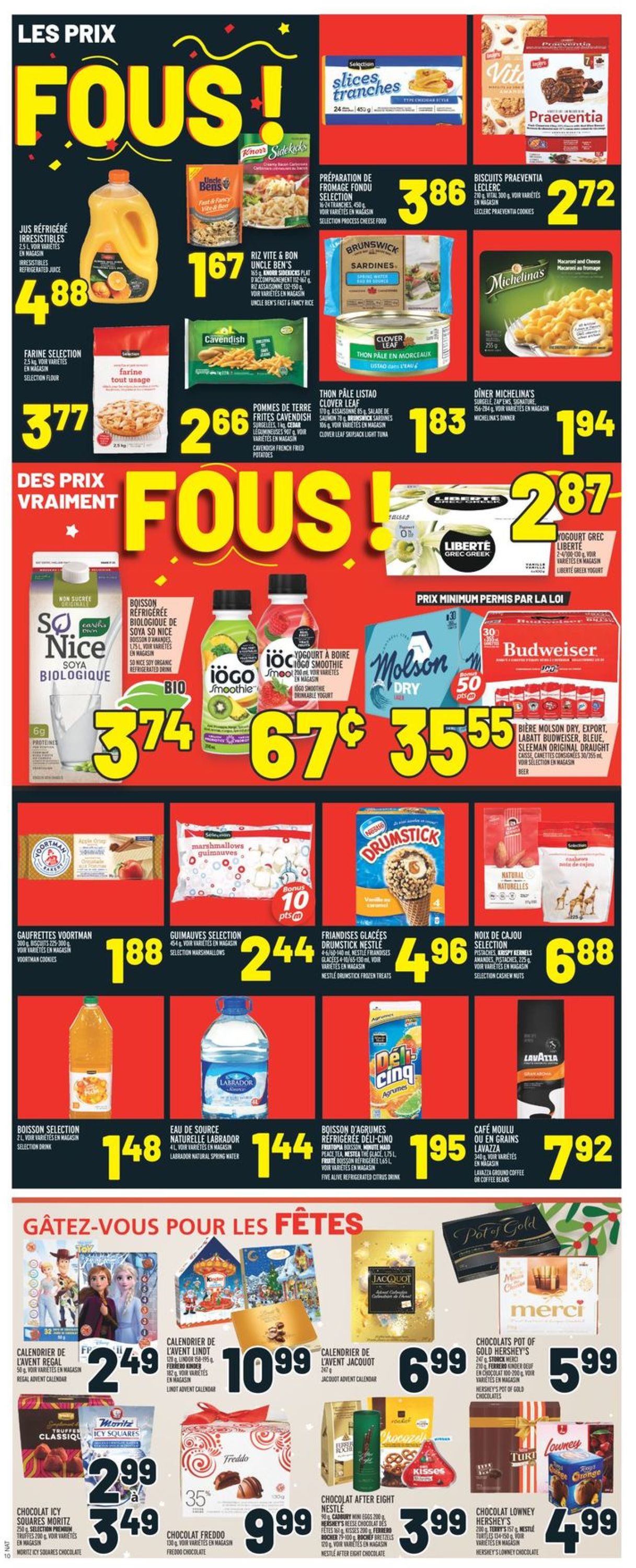 Metro Flyer - 11/28-12/04/2019 (Page 10)