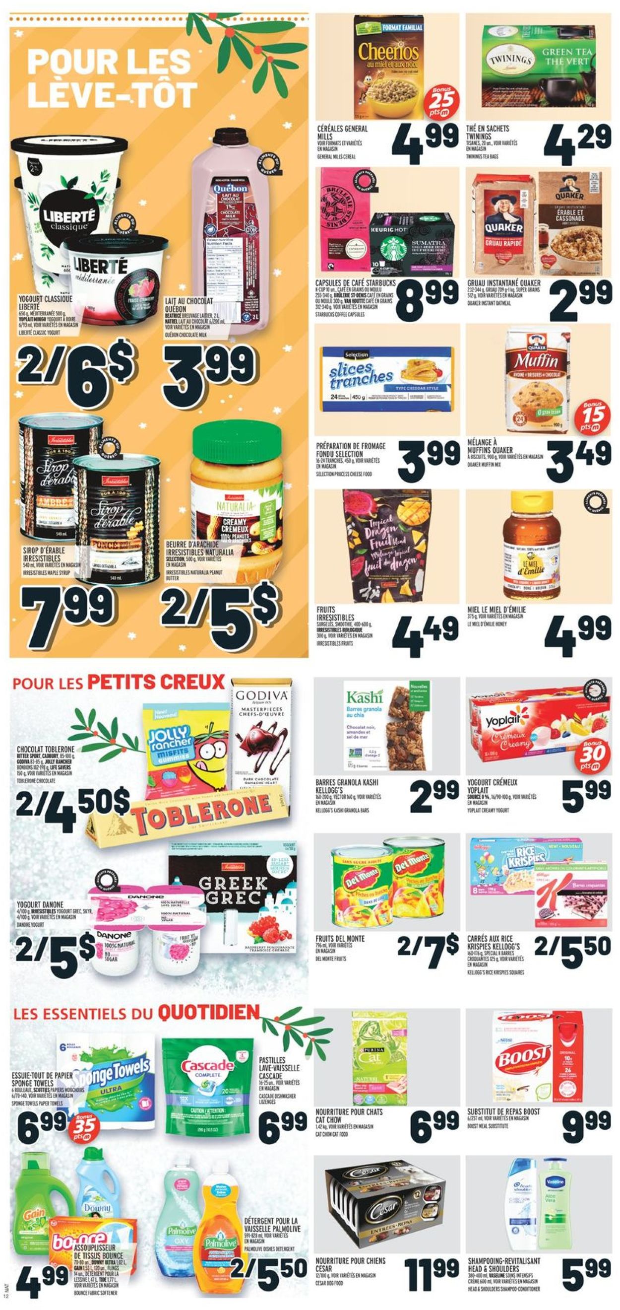 Metro Christmas Flyer 2019 Flyer - 12/19-12/25/2019 (Page 15)
