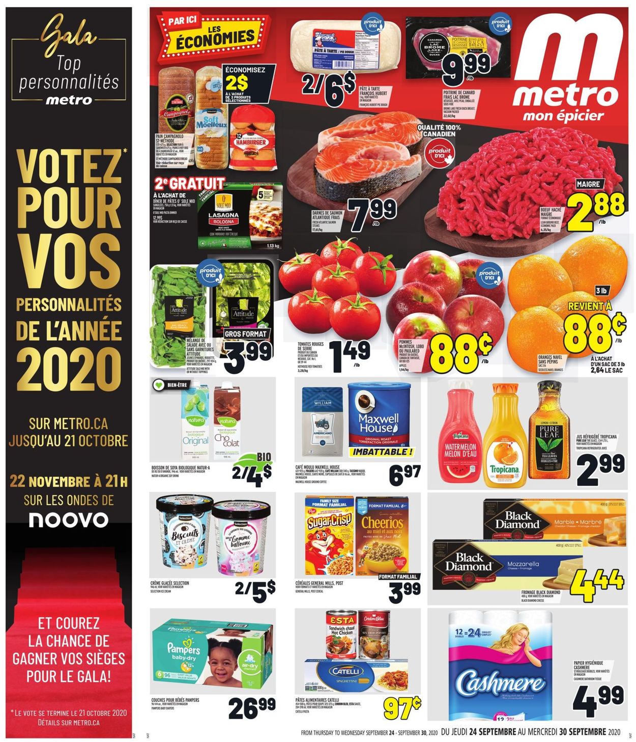 Metro Flyer - 09/24-09/30/2020 (Page 2)