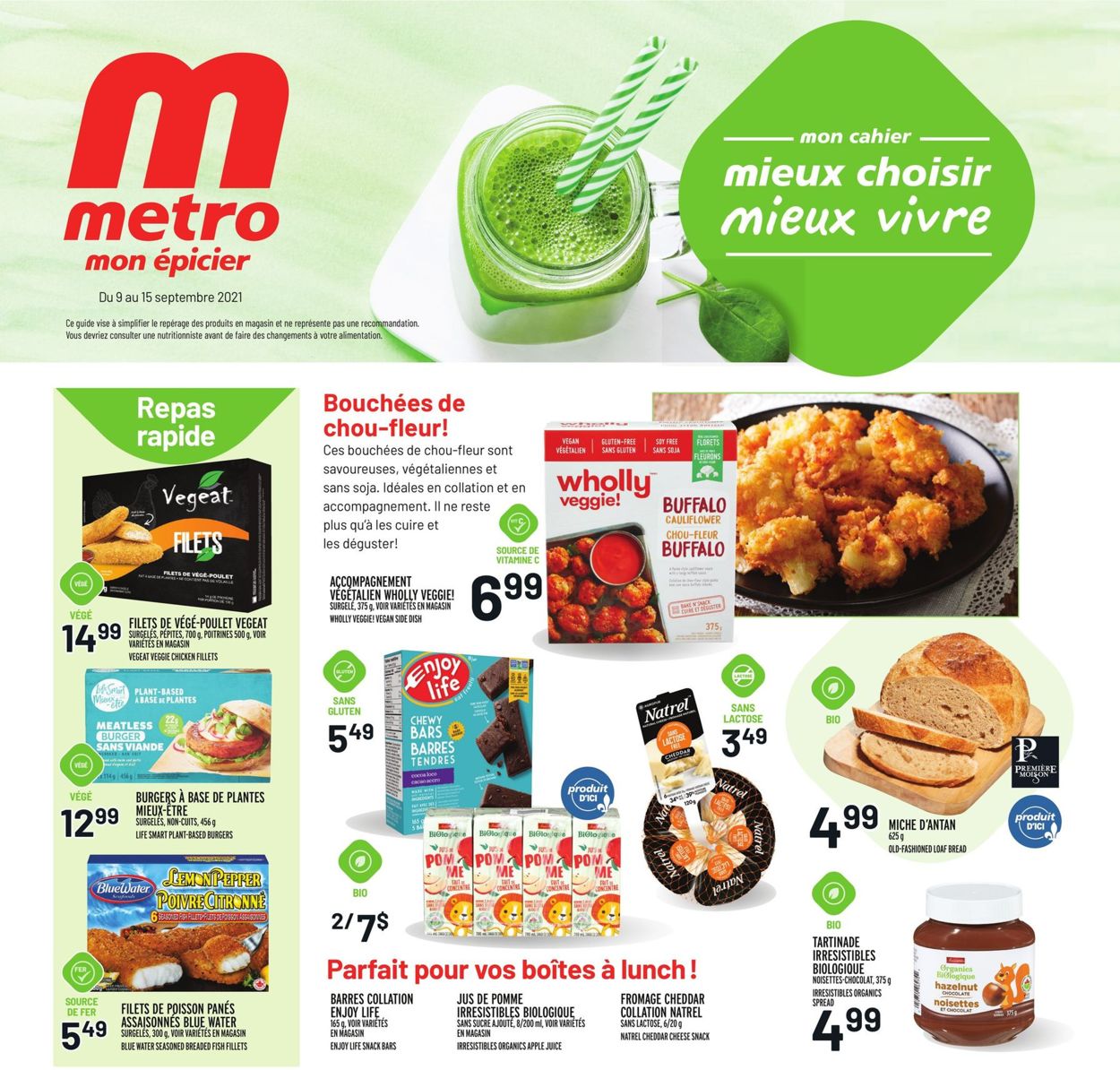 Metro Flyer - 09/09-09/15/2021 (Page 13)