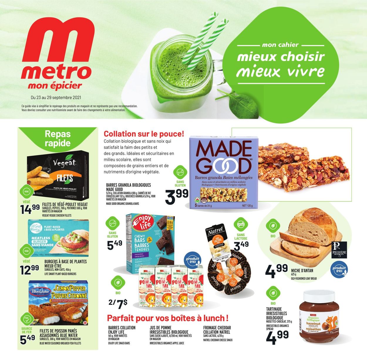 Metro Flyer - 09/23-09/29/2021 (Page 15)