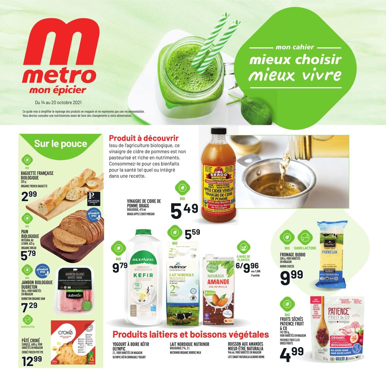Metro Flyer - 10/14-10/20/2021 (Page 16)