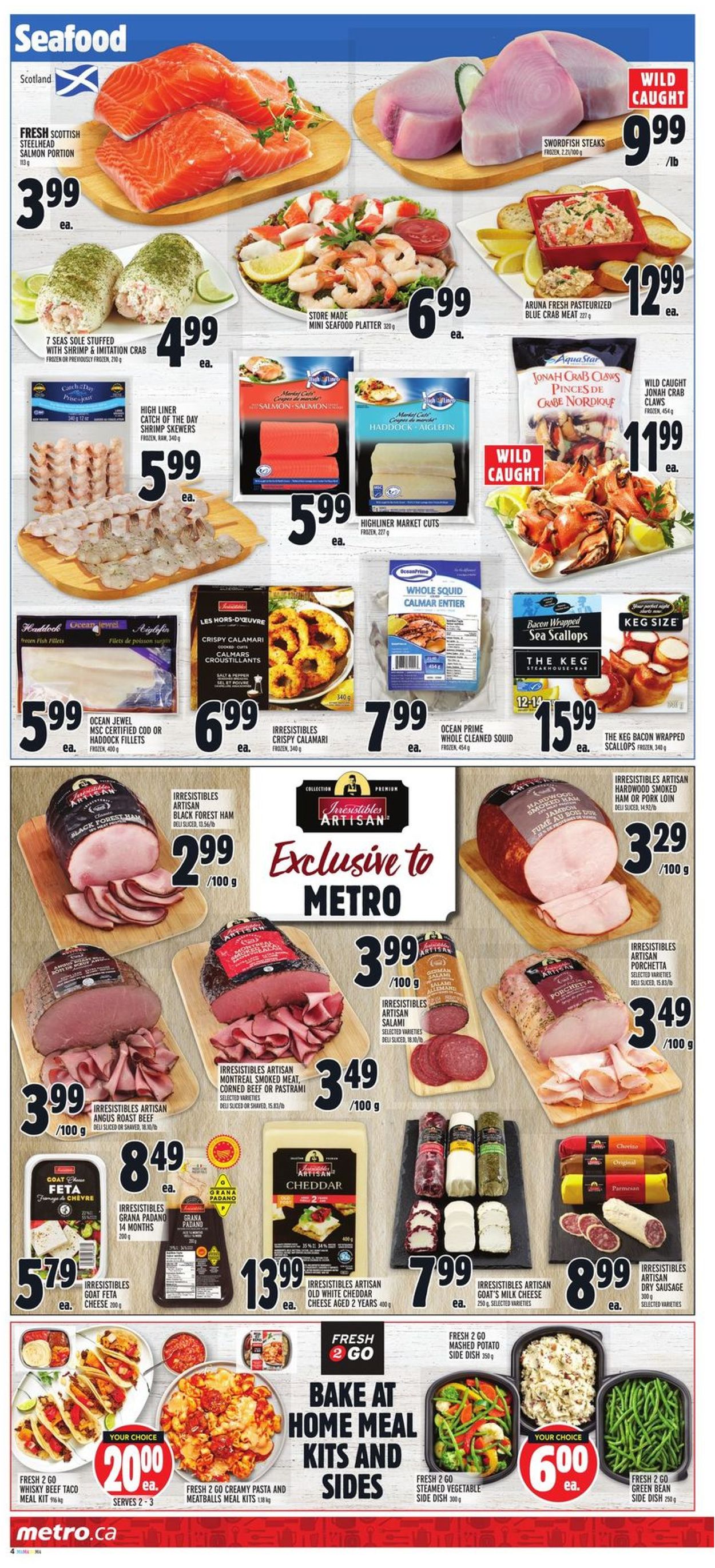 Metro Flyer - 03/17-03/23/2022 (Page 6)
