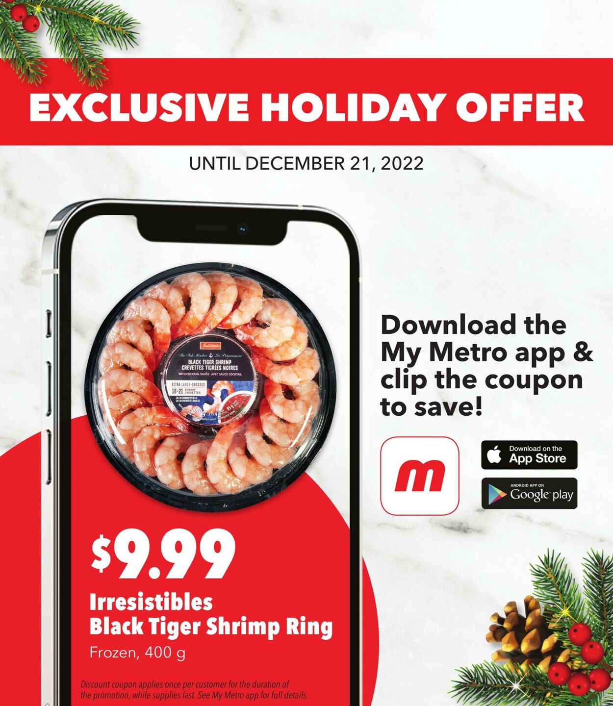 Metro Flyer - 12/15-12/21/2022 (Page 13)