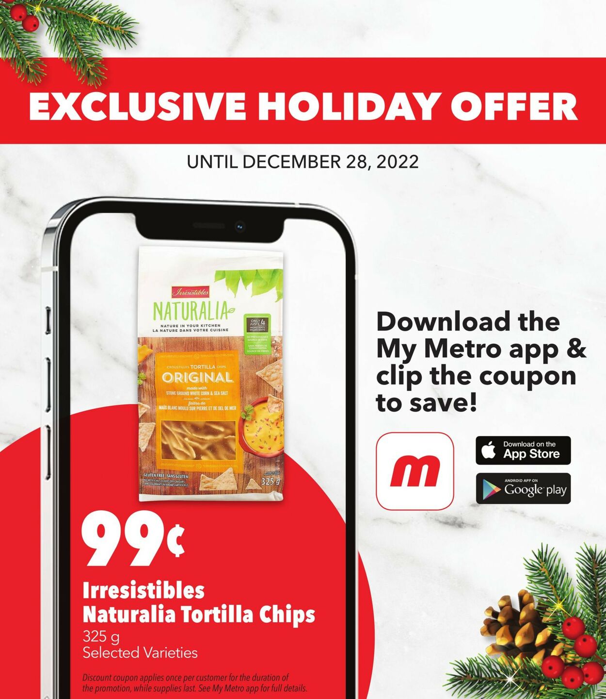 Metro Flyer - 12/22-12/28/2022 (Page 12)