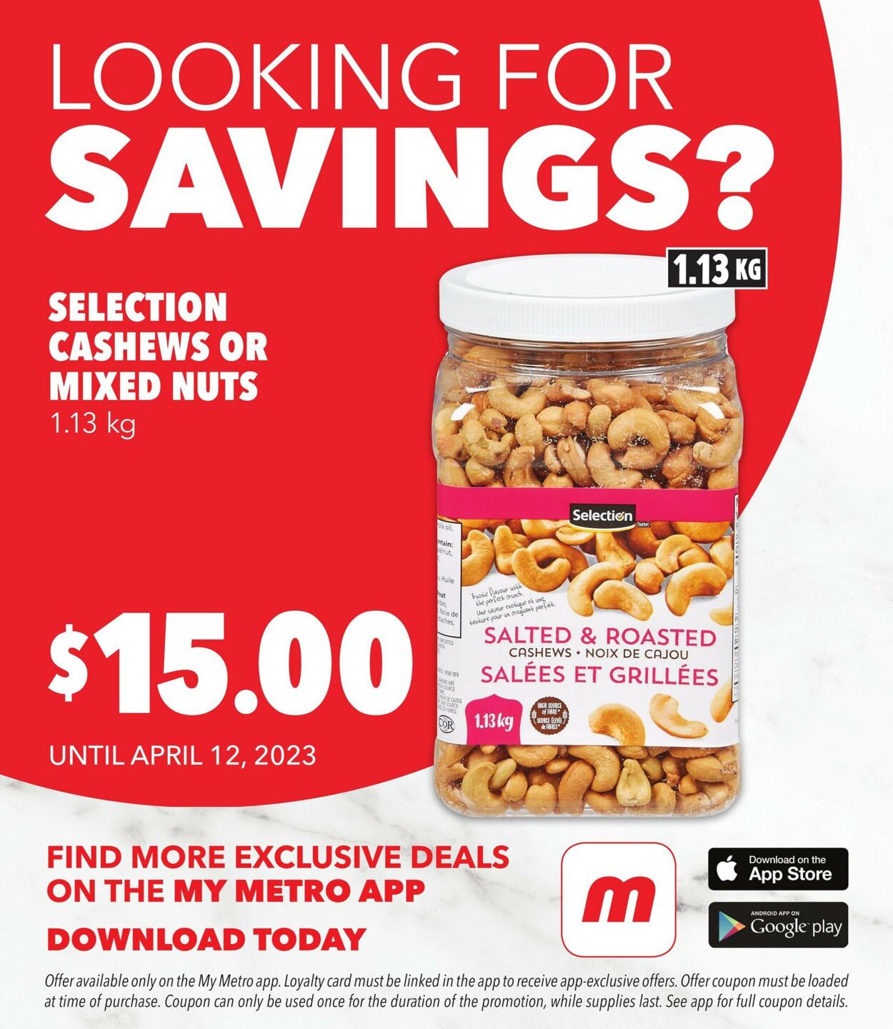 Metro Flyer - 04/06-04/12/2023 (Page 4)