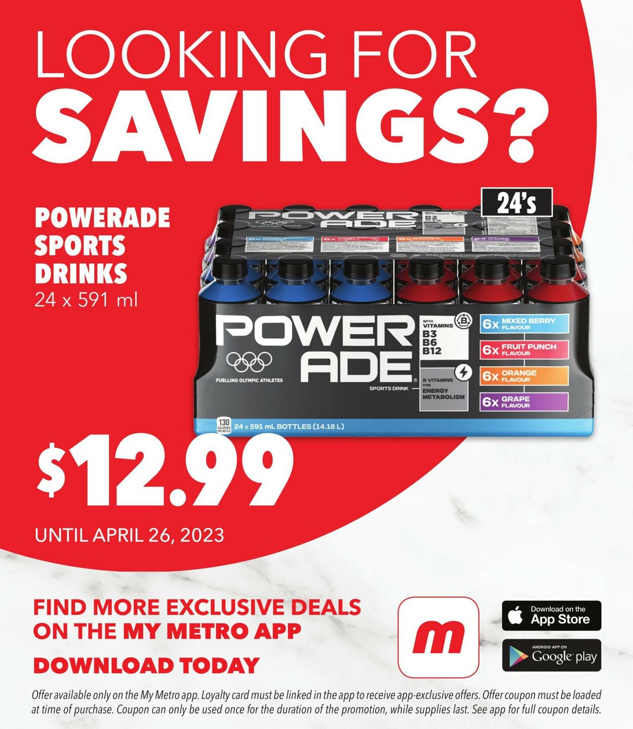 Metro Flyer - 04/20-04/26/2023 (Page 4)