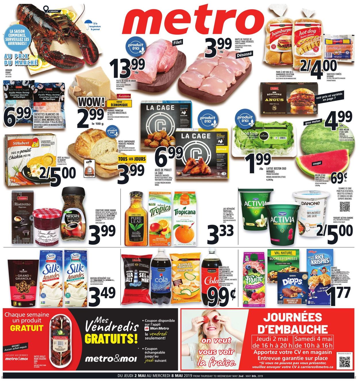 Metro Flyer - 05/02-05/08/2019 (Page 2)