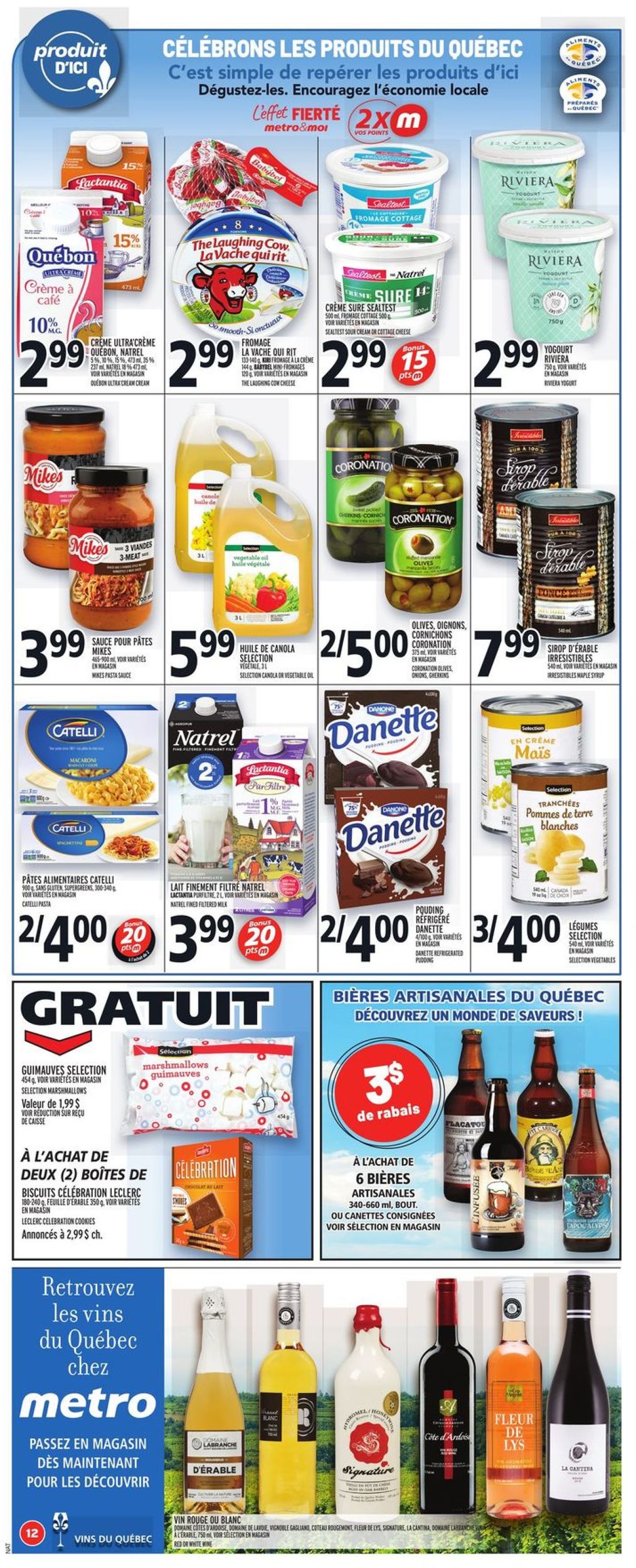 Metro Flyer - 06/20-06/26/2019 (Page 11)
