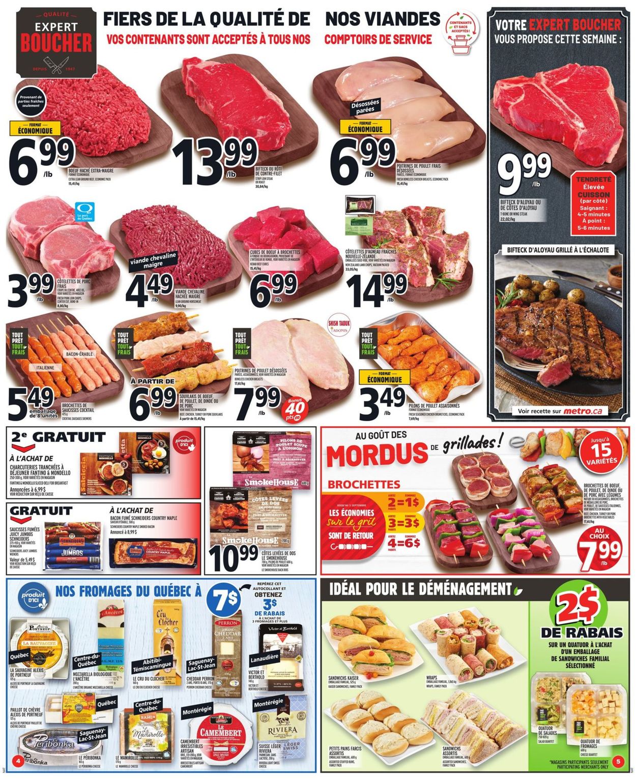 Metro Flyer - 06/27-07/03/2019 (Page 6)