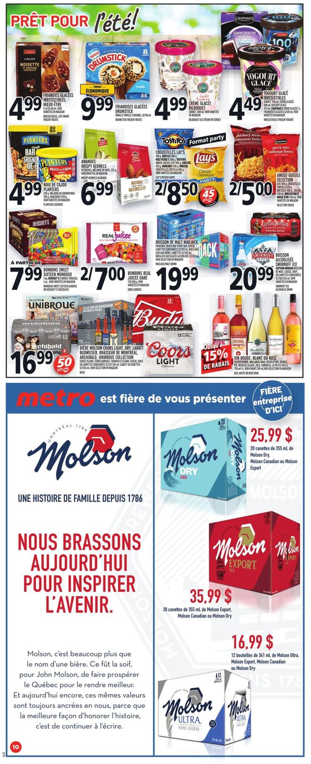 Metro Flyer - 07/04-07/10/2019 (Page 10)
