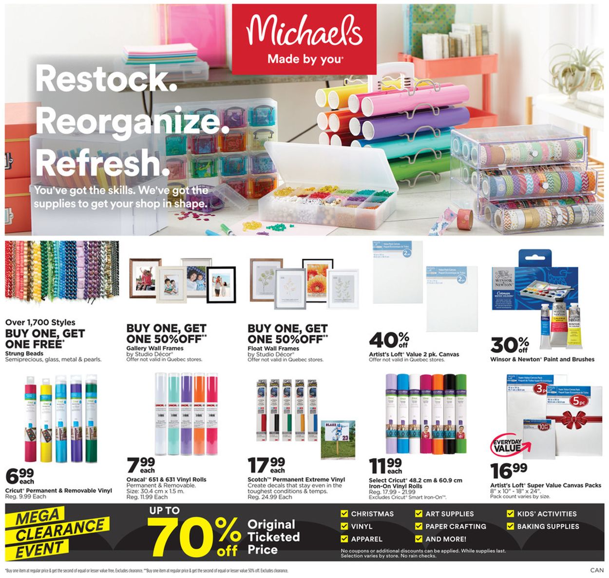 Michaels Flyer - 01/07-01/13/2022 (Page 2)