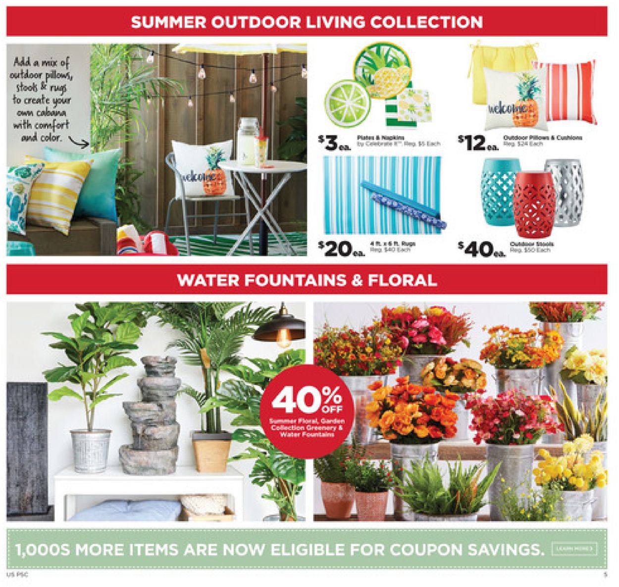 Michaels Flyer - 05/12-05/18/2019 (Page 5)