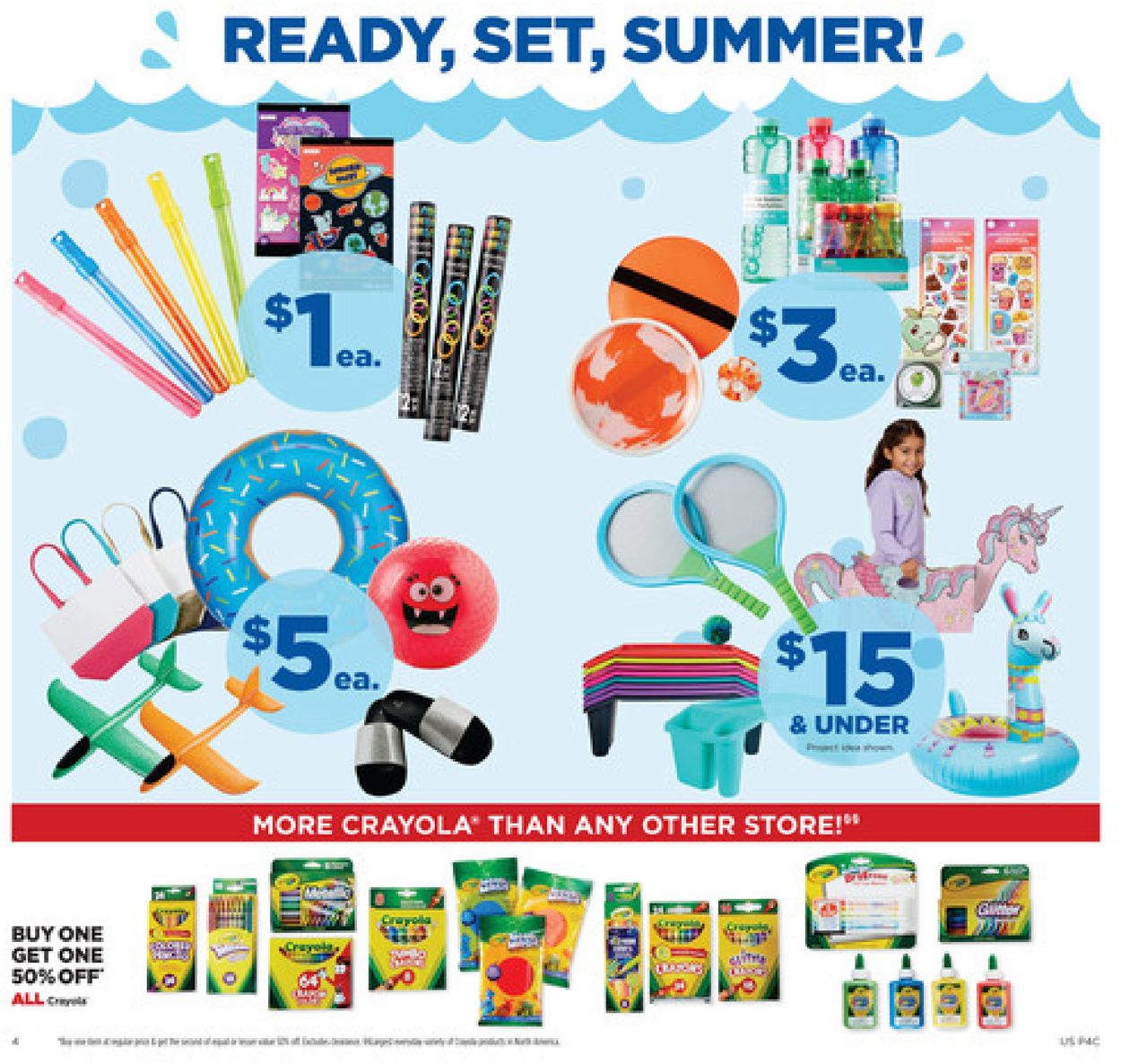 Michaels Flyer - 05/19-05/25/2019 (Page 4)
