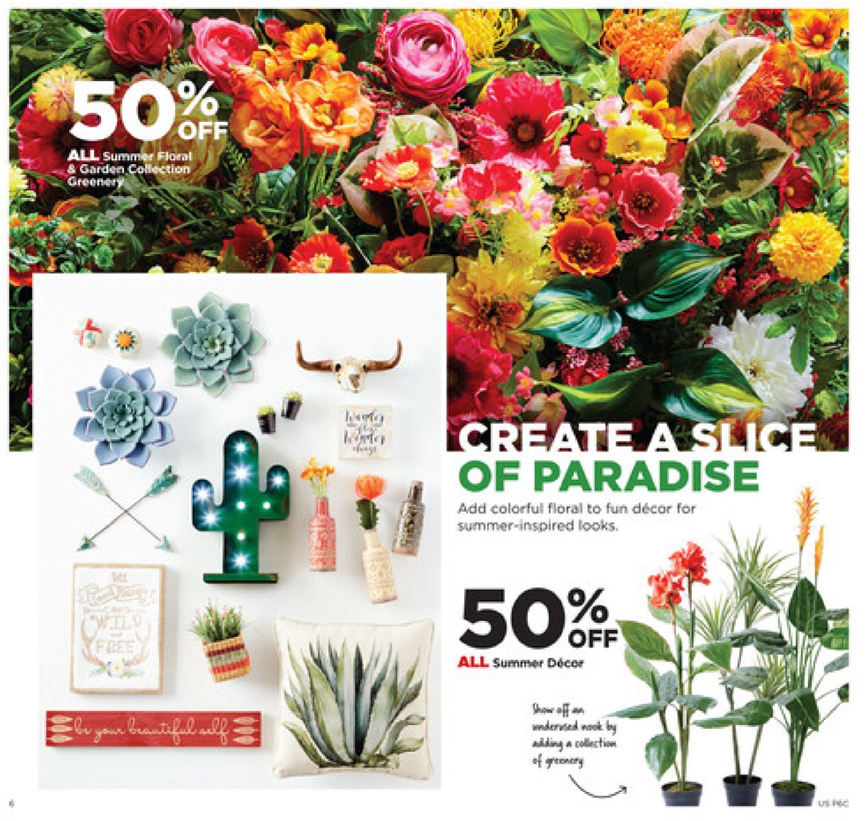 Michaels Flyer - 05/19-05/25/2019 (Page 6)