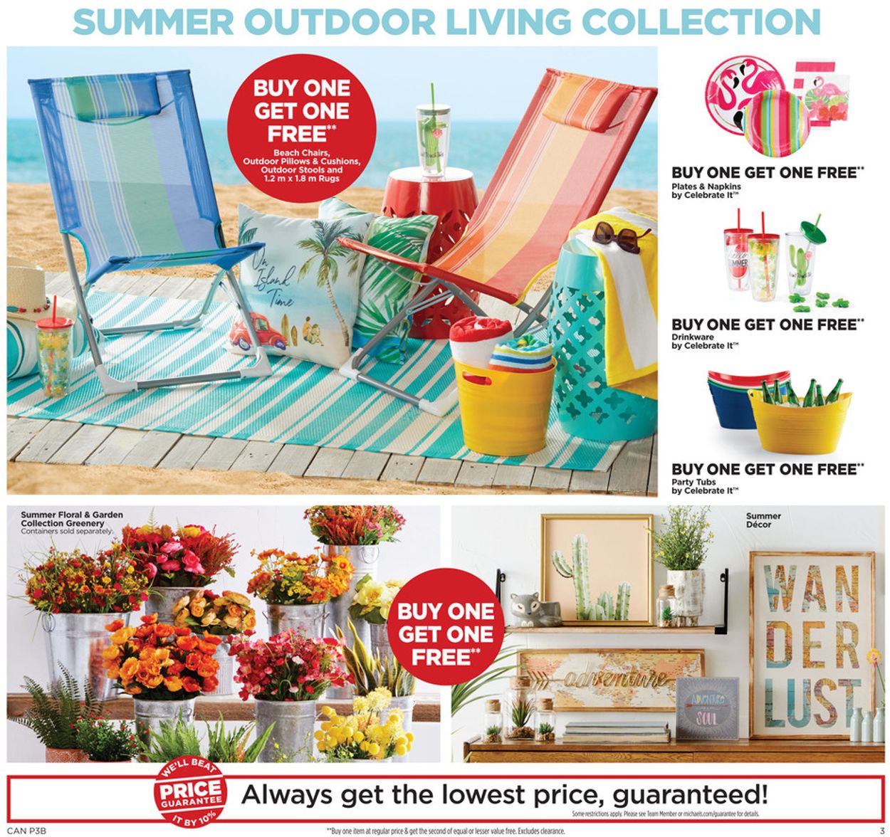 Michaels Flyer - 05/31-06/06/2019 (Page 3)