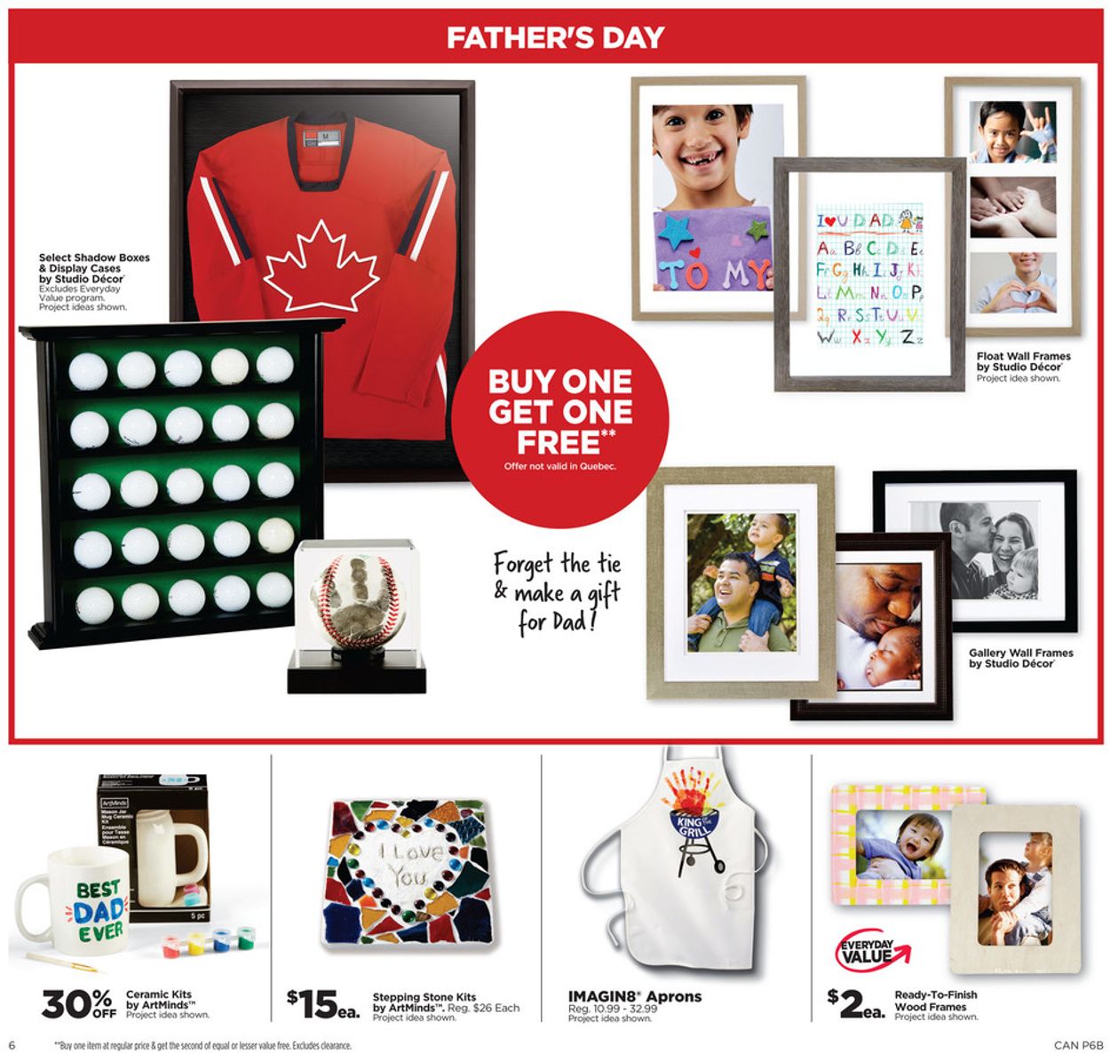 Michaels Flyer - 05/31-06/06/2019 (Page 6)