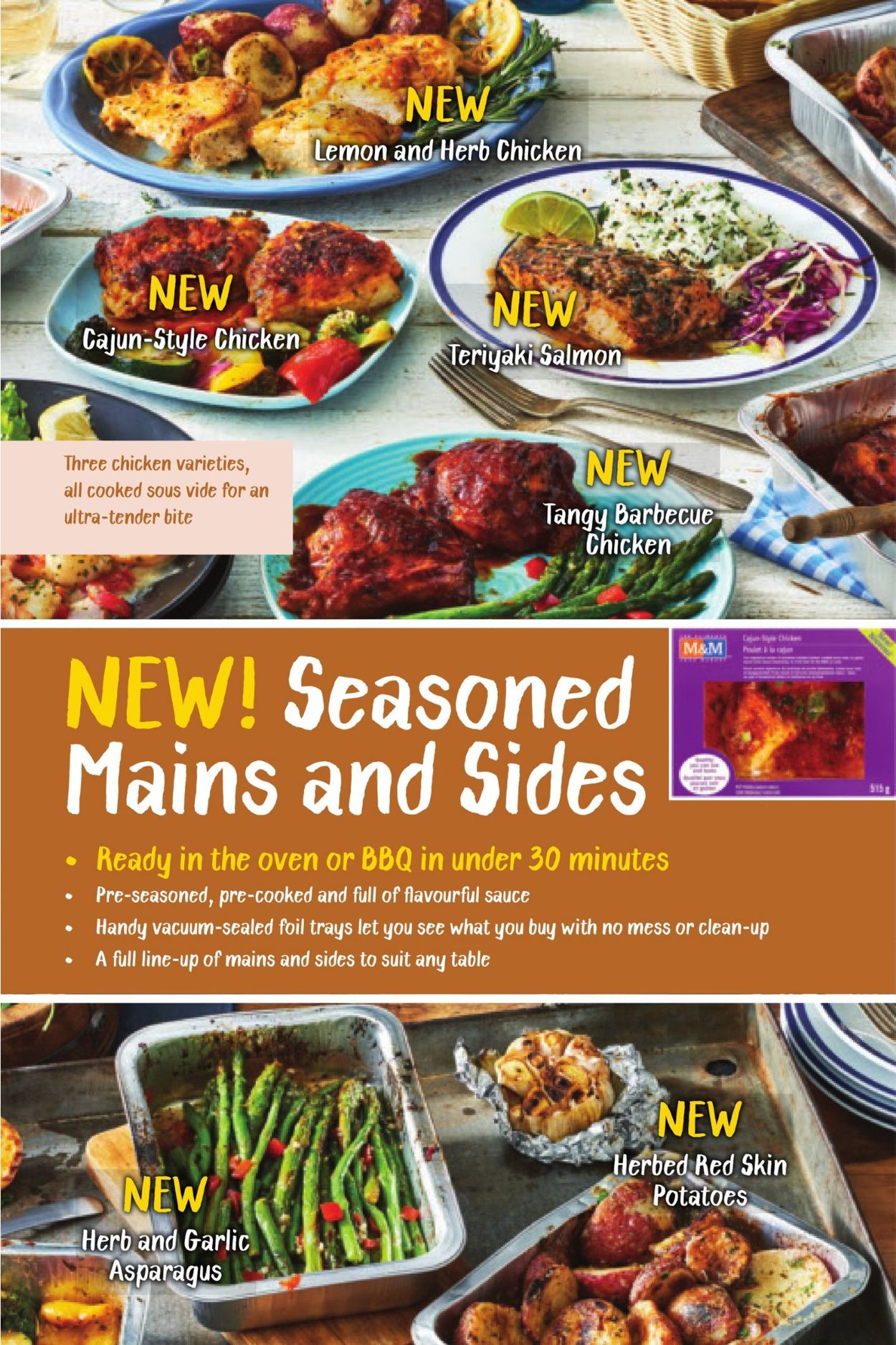 M&M Food Market Flyer - 09/09-11/13/2019 (Page 6)