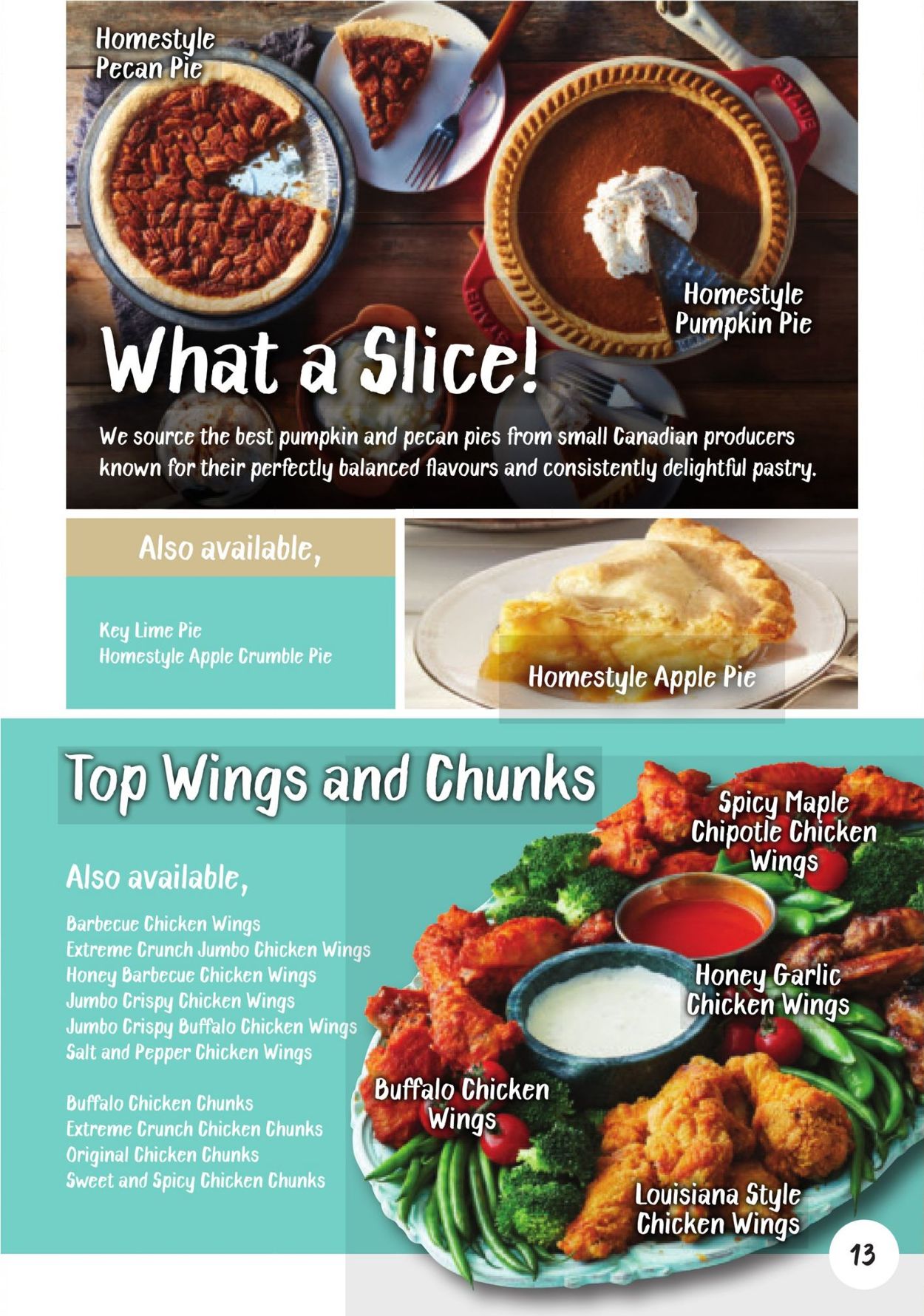M&M Food Market Flyer - 09/09-11/13/2019 (Page 13)