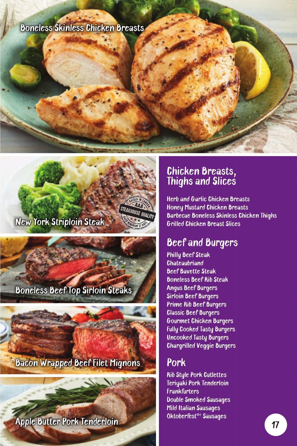 M&M Food Market Flyer - 09/09-11/13/2019 (Page 17)