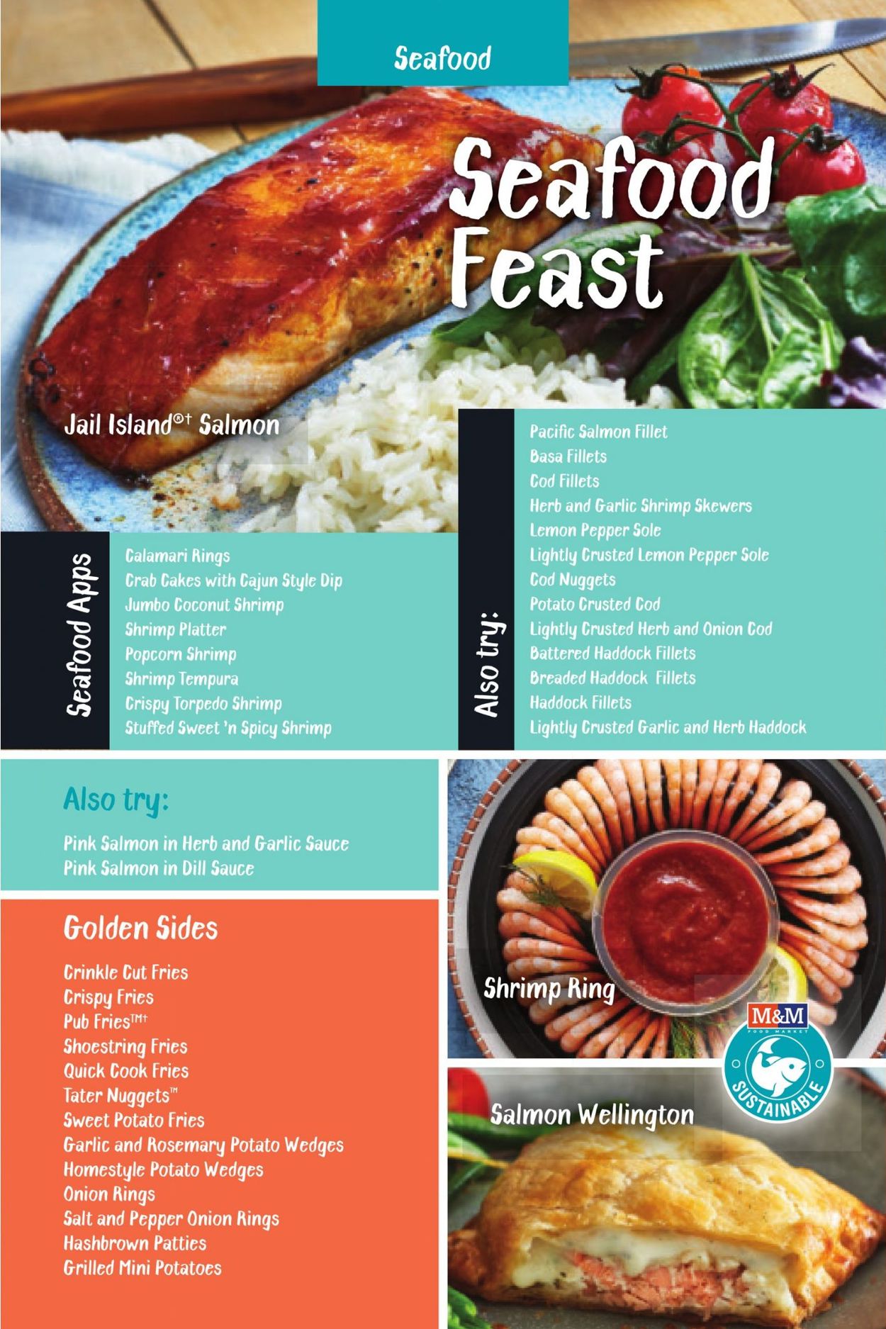 M&M Food Market Flyer - 09/09-11/13/2019 (Page 20)